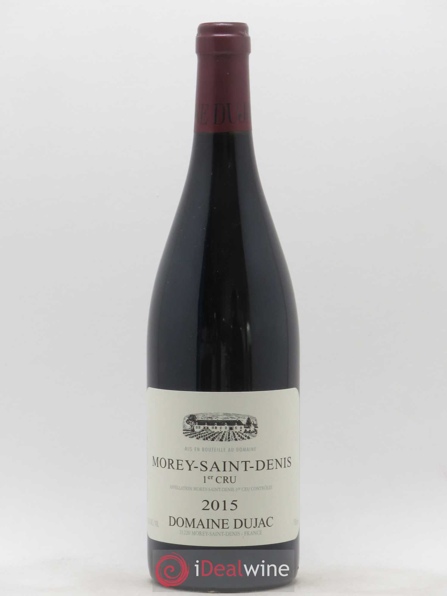 Morey-Saint-Denis 1er Cru Dujac (Domaine) 2015 - Lot de 1 bouteille - 0