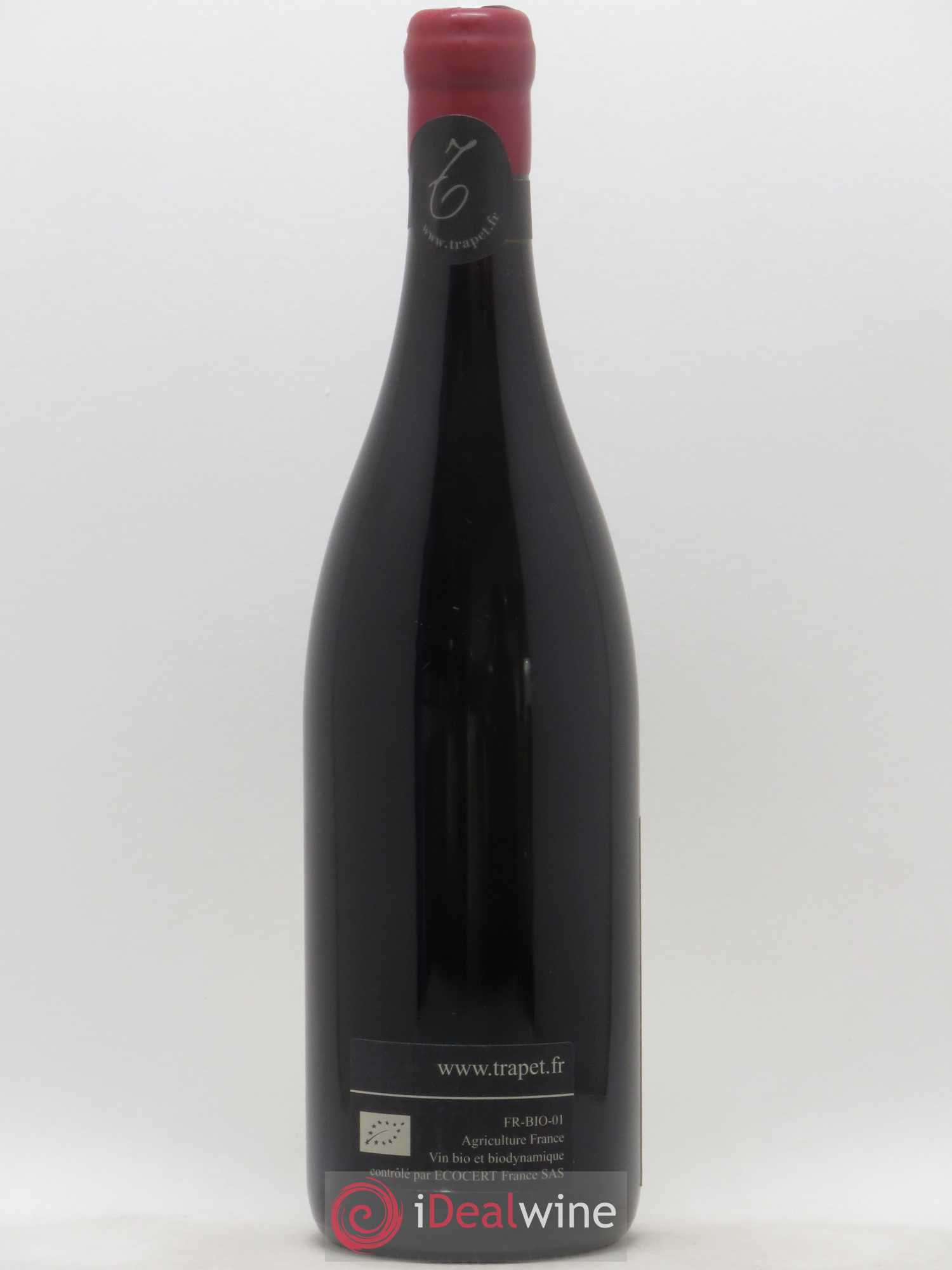 Latricières-Chambertin Grand Cru Domaine Trapet 2016 - Lot de 1 bouteille - 1