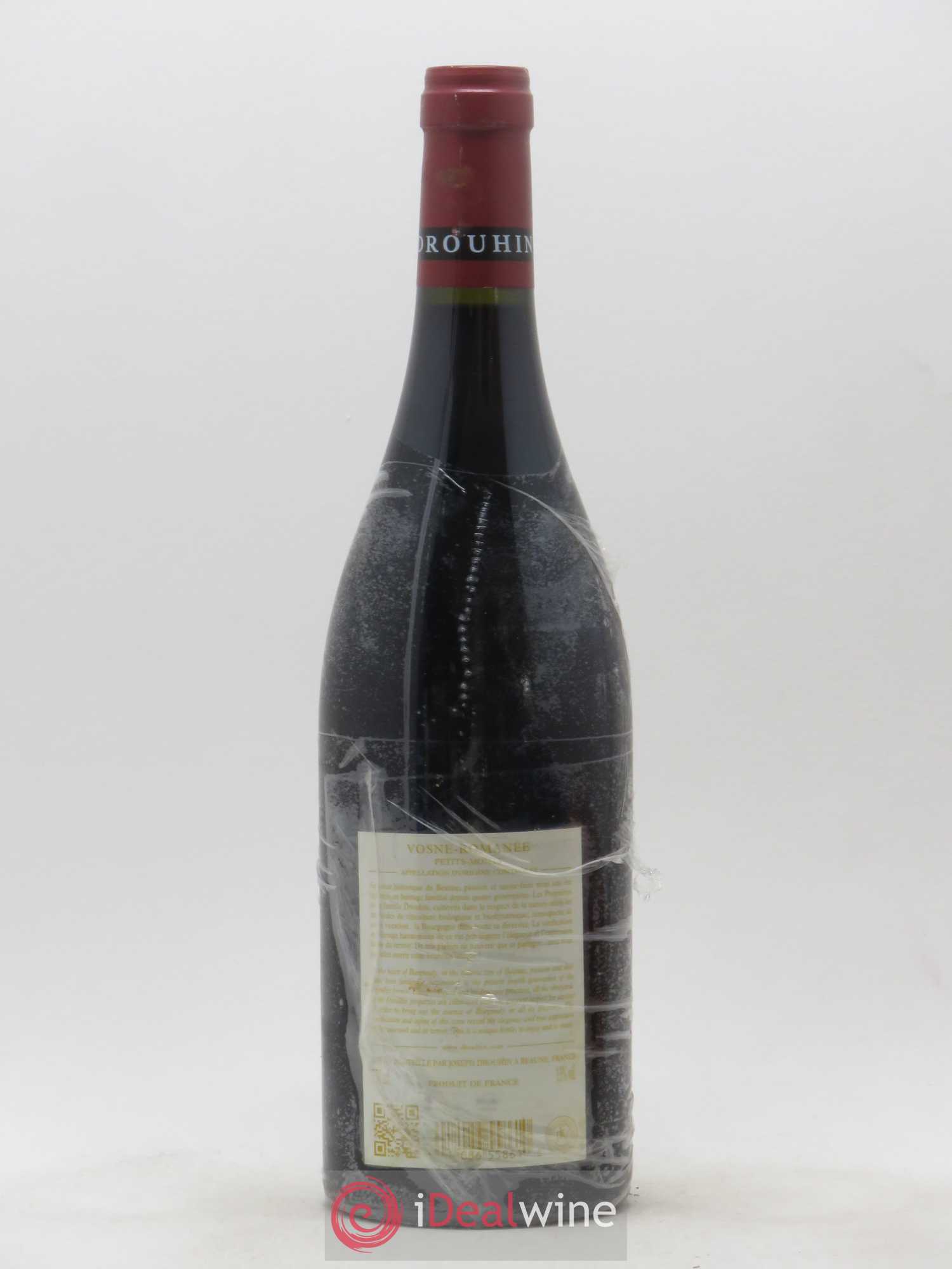 Vosne-Romanée 1er Cru Les Petits Monts Joseph Drouhin 2010 - Lot de 1 bouteille - 1