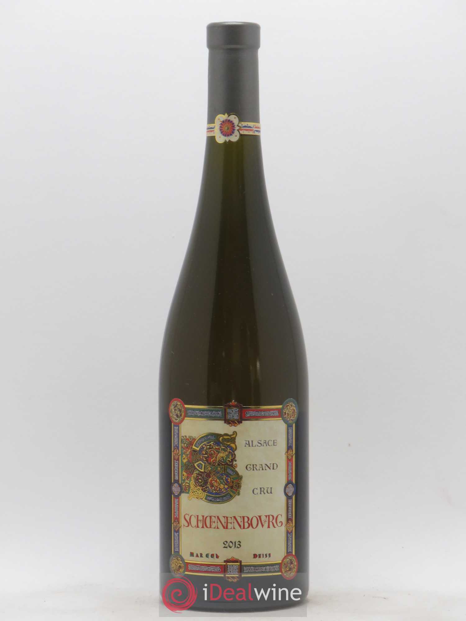 Alsace Grand Cru Schoenenbourg Marcel Deiss (Domaine) 2013 - Lot de 1 bouteille - 0