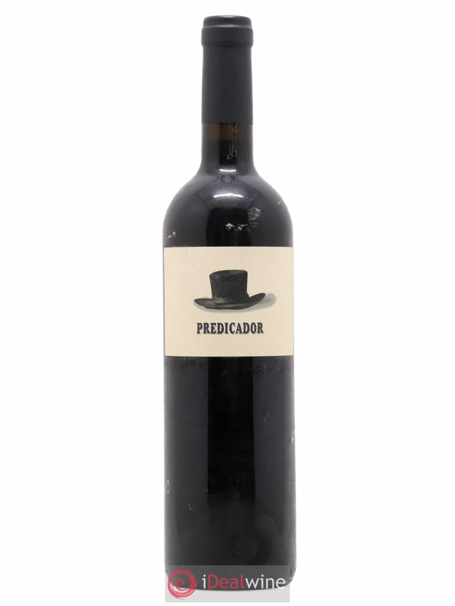 Rioja DOCa Bodega Contador Predicador Benjamin Romeo 2007 - Lot de 1 bouteille - 0