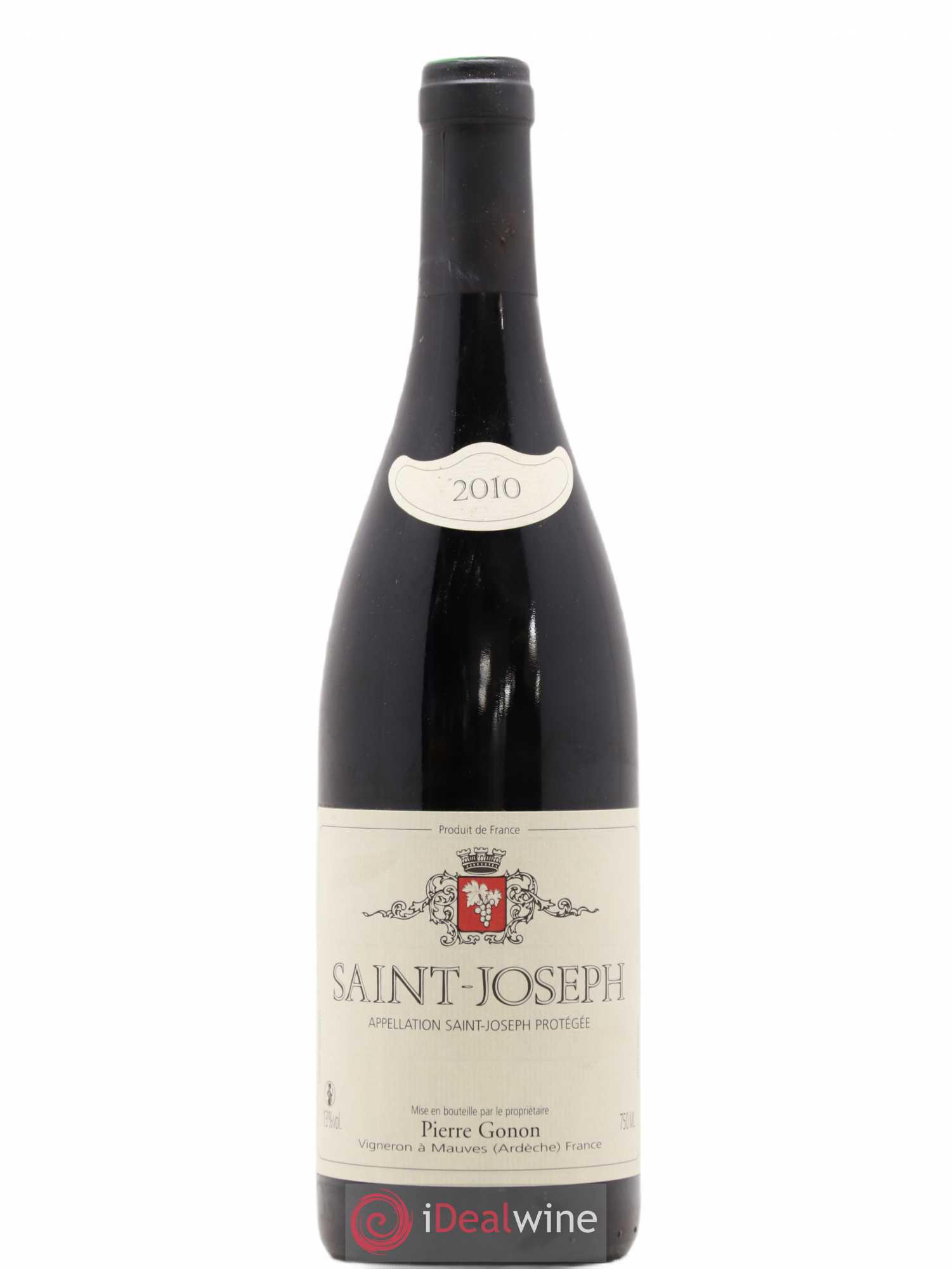 Saint-Joseph Gonon (Domaine) 2010 - Lot de 1 bouteille - 0