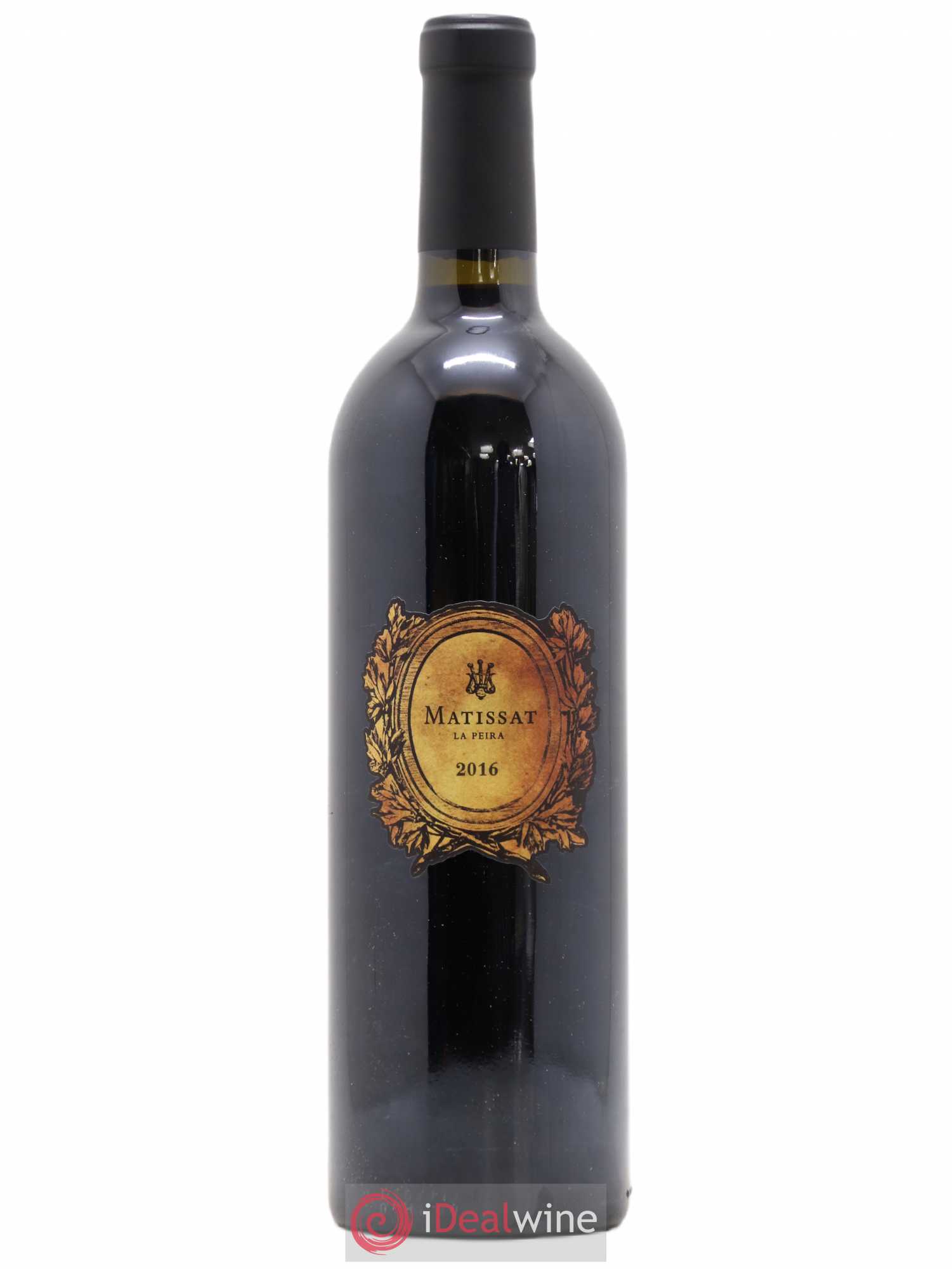 Terrasses du Larzac Domaine de La Pèira en Damaisèla Matissat Karine Ahton et Robert Dougan 2016 - Lot de 1 bouteille - 0