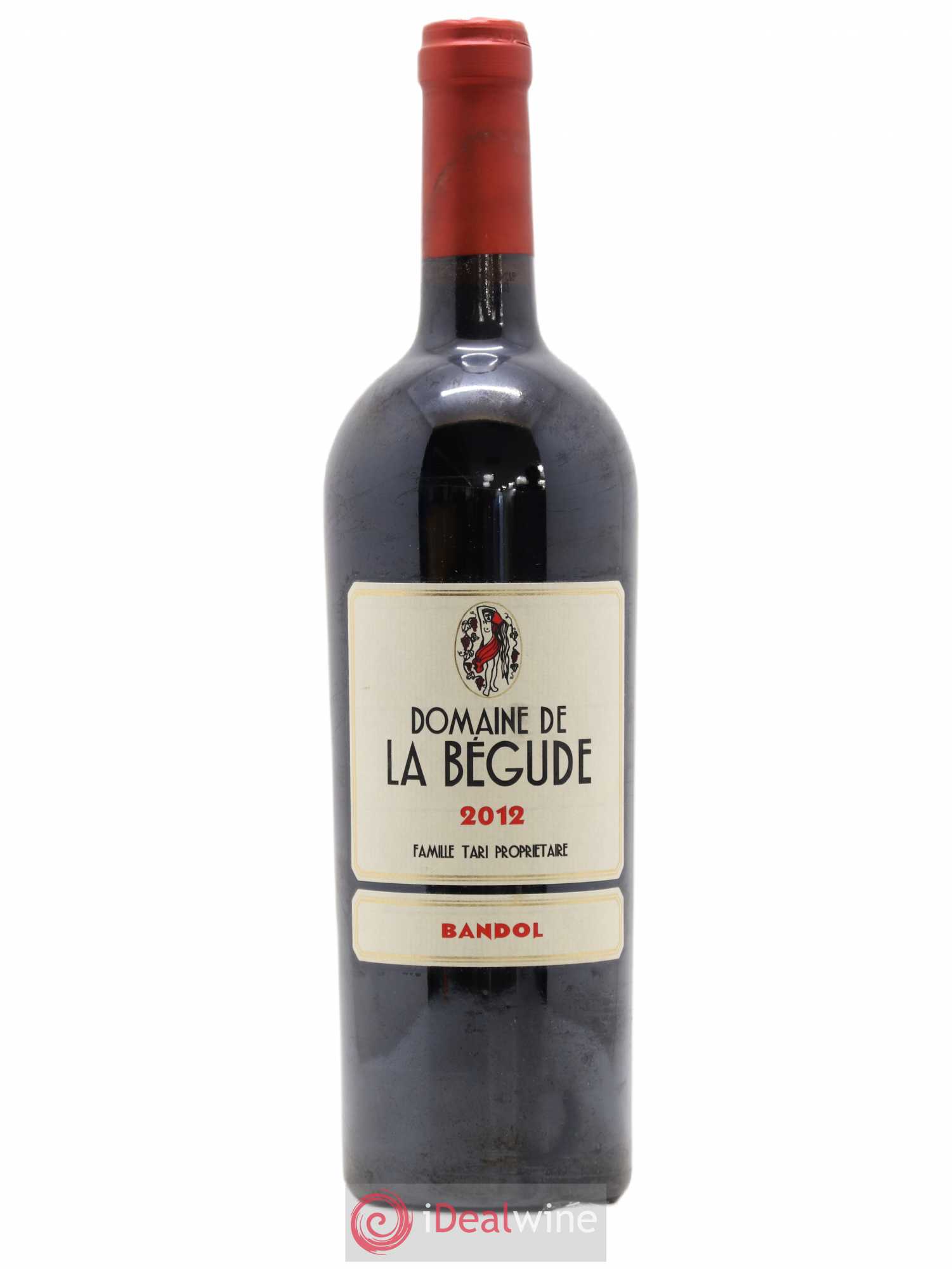 Bandol La Bégude 2012 - Posten von 1 Flasche - 0