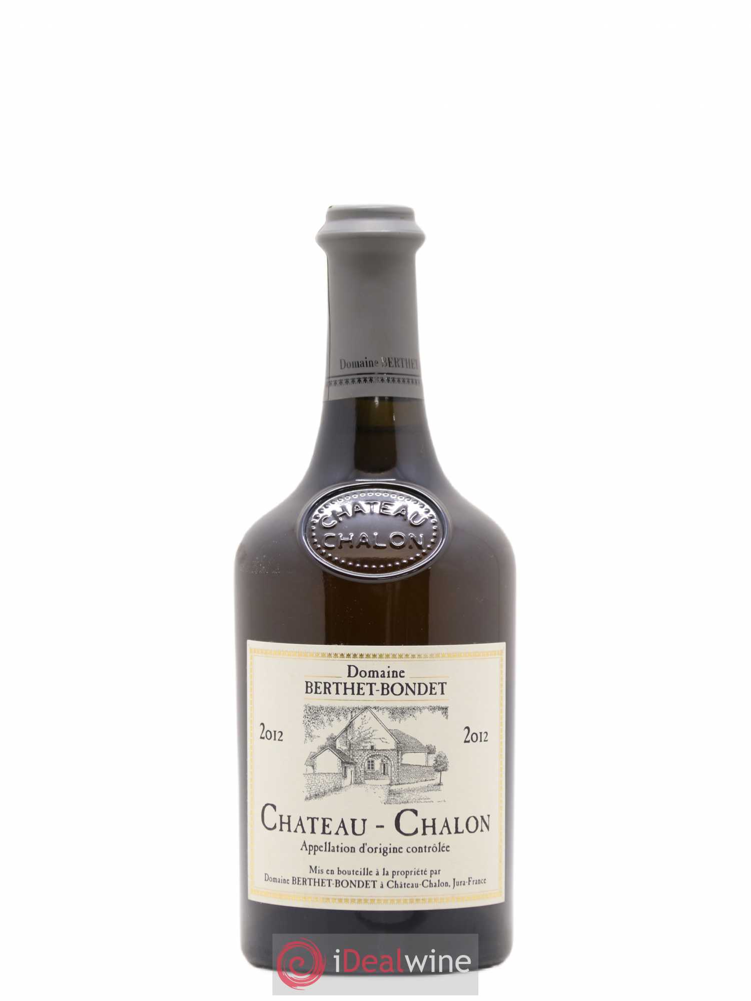 Château-Chalon Berthet-Bondet 2012 - Lot de 1 bouteille - 0