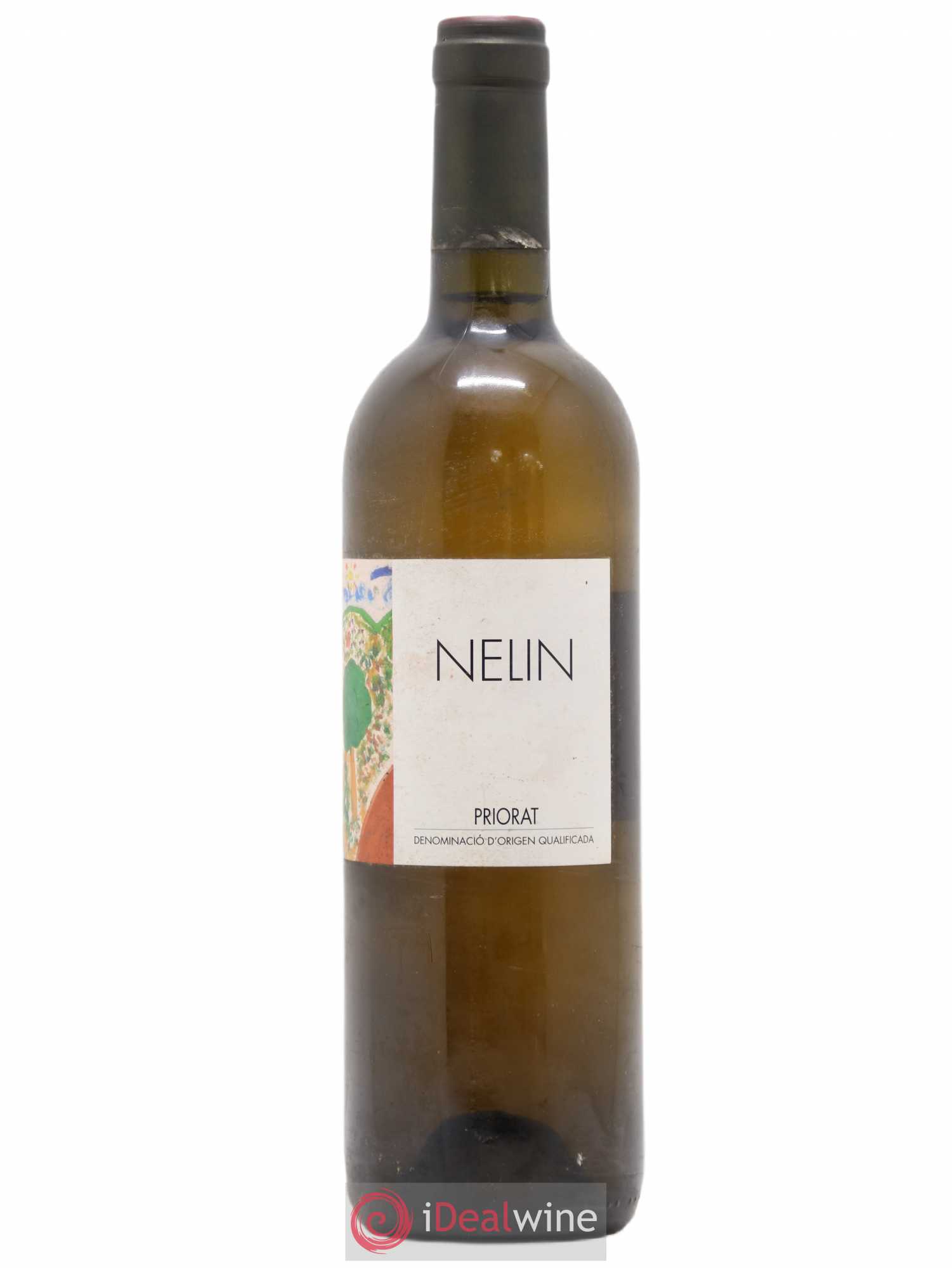 Espagne Priorat cuvée Nélin Clos Mogador 2006 - Posten von 1 Flasche - 0