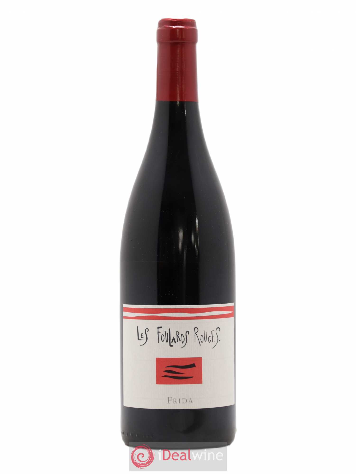 Vin de France Frida Les Foulards Rouges 2016 - Posten von 1 Flasche - 0