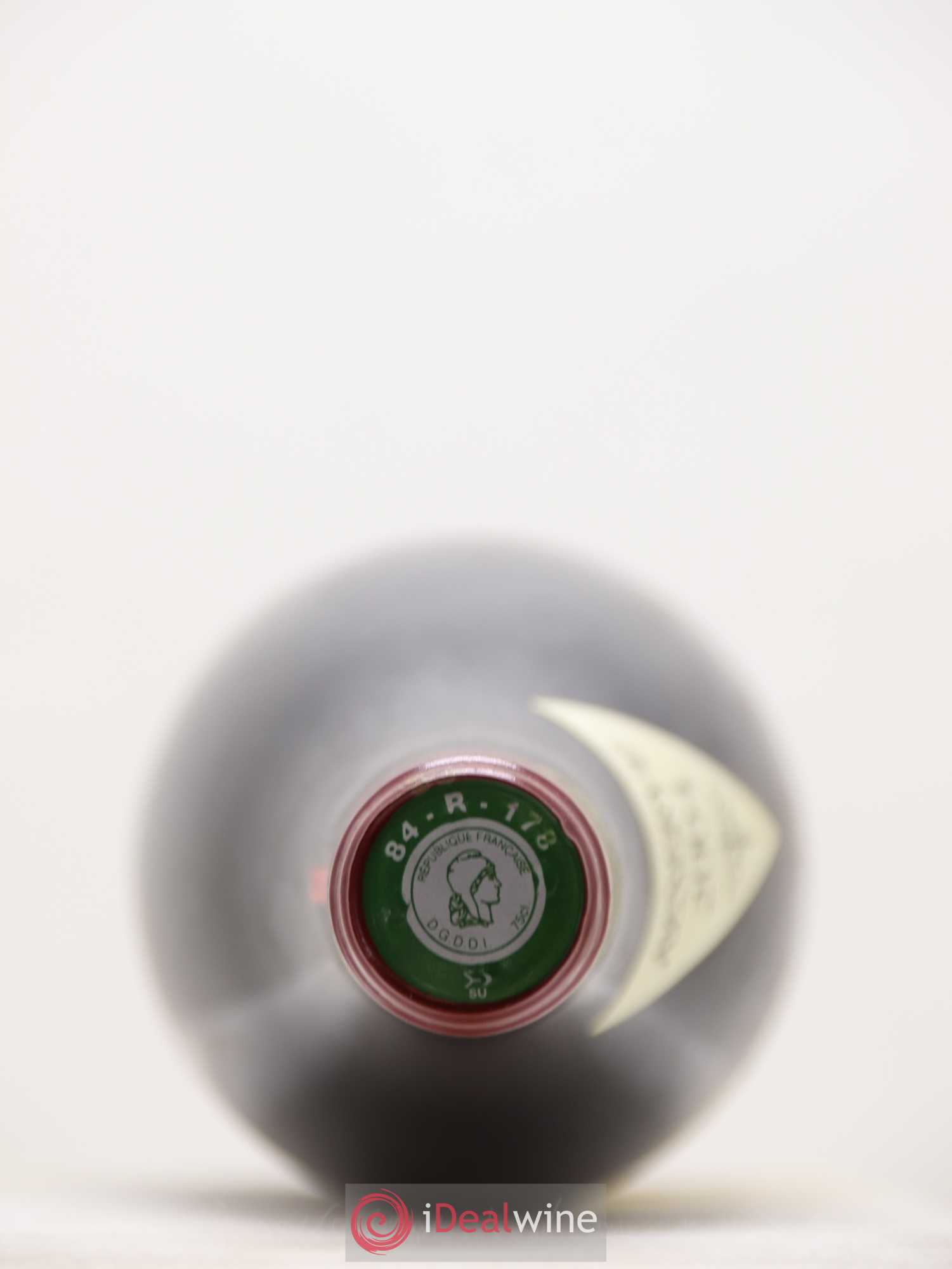 Châteauneuf-du-Pape Château Rayas Emmanuel Reynaud 2004 - Lot de 1 bouteille - 2