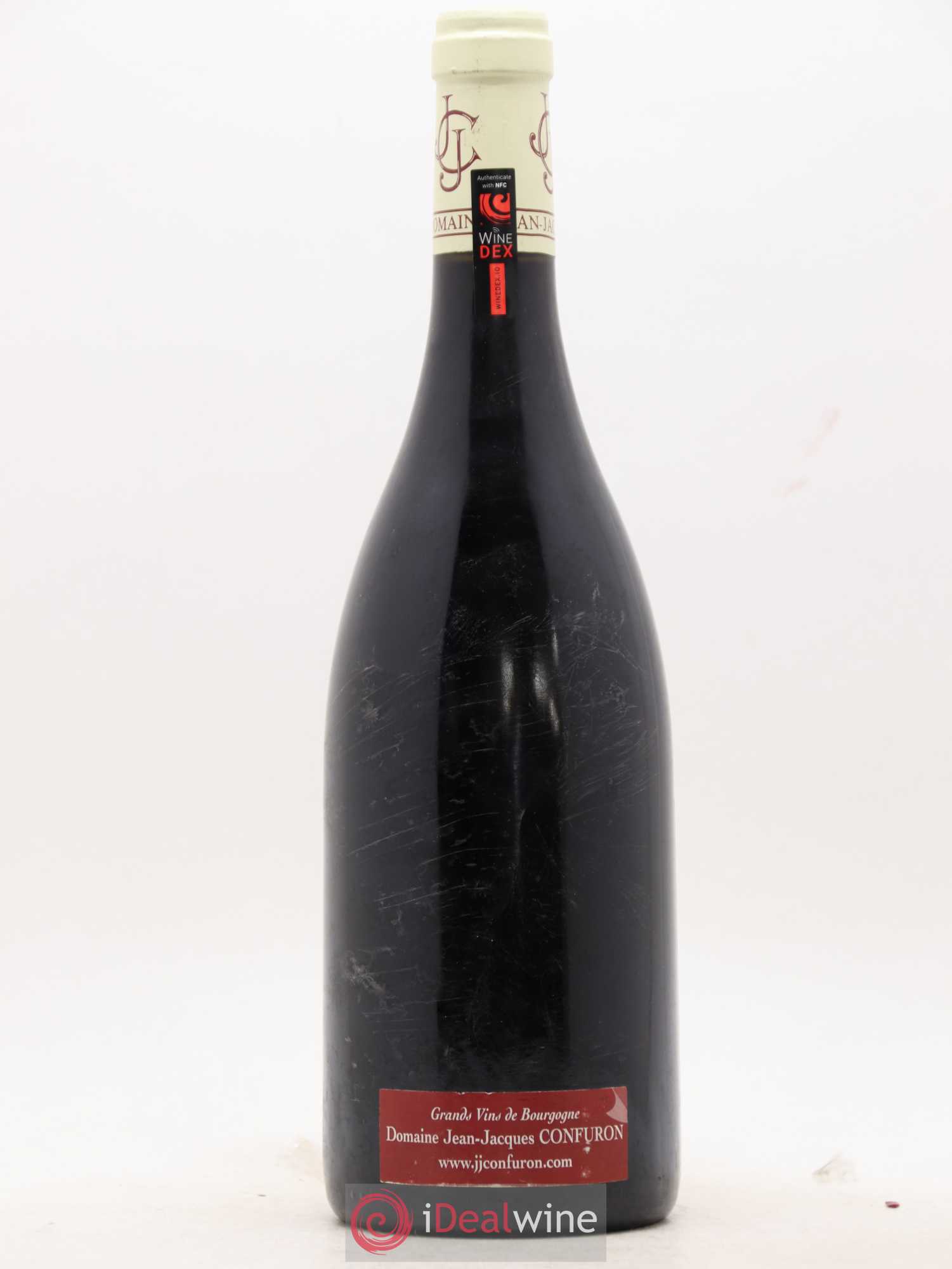 Romanée-Saint-Vivant Grand Cru Jean-Jacques Confuron 2005 - Lot de 1 bouteille - 1