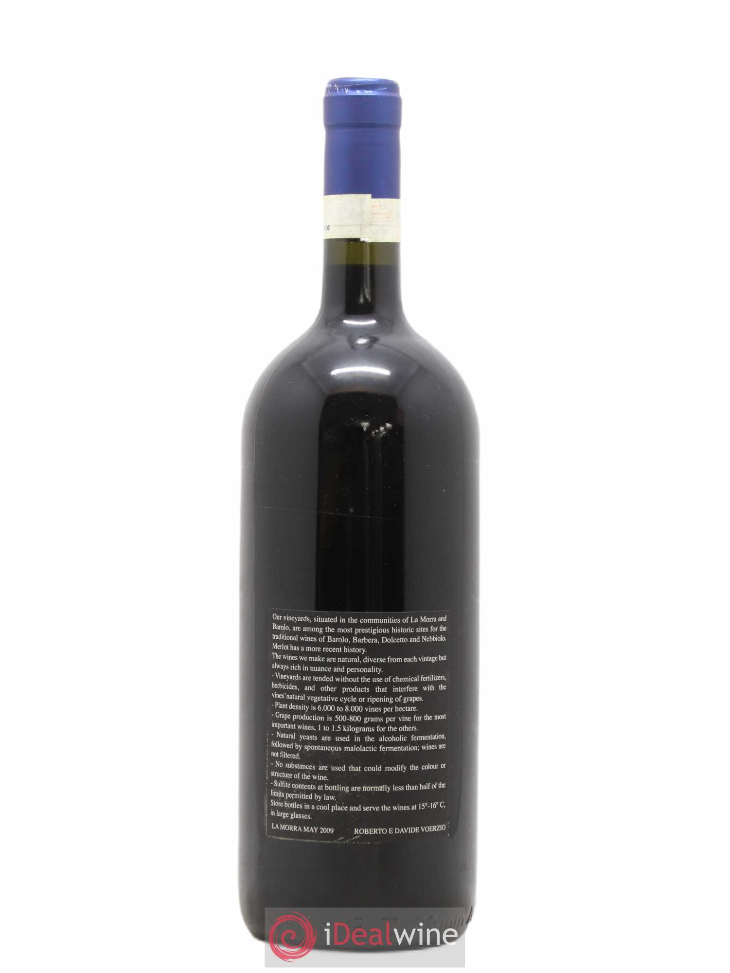 Barbera d'Alba DOC Roberto Voerzio Riserva Pozzo dell'Annunziata  2007 - Posten von 1 Magnum - 1