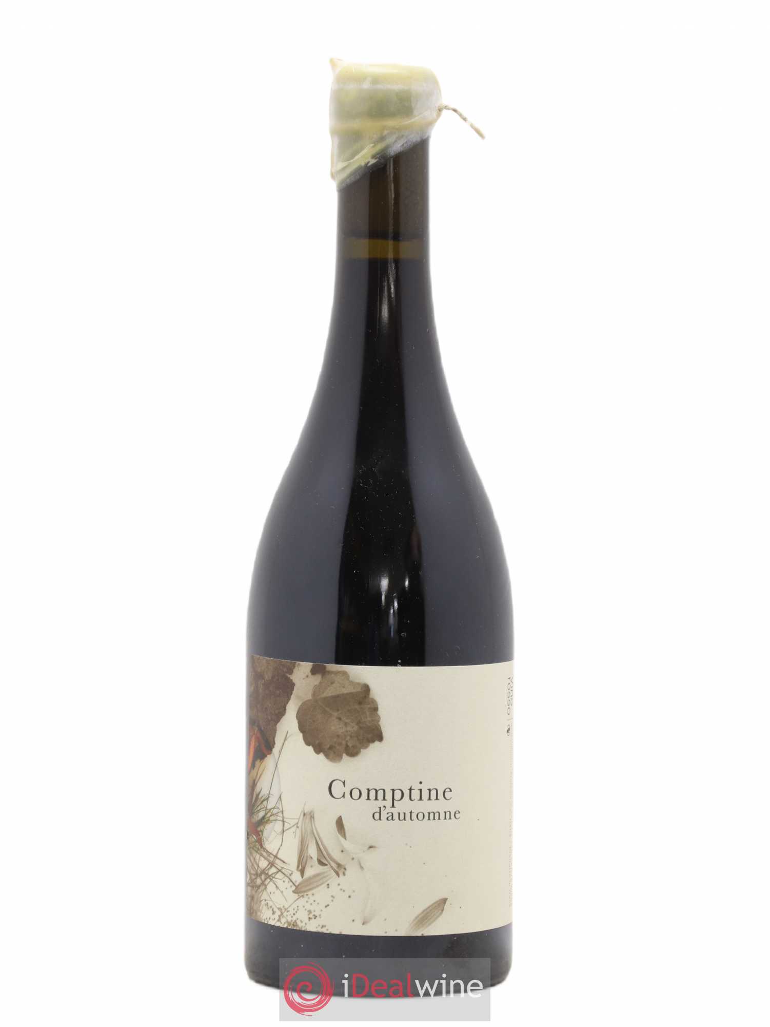 Italie Les Petits Rien Comptine d'Automne 2016 - Lot de 1 bouteille - 0