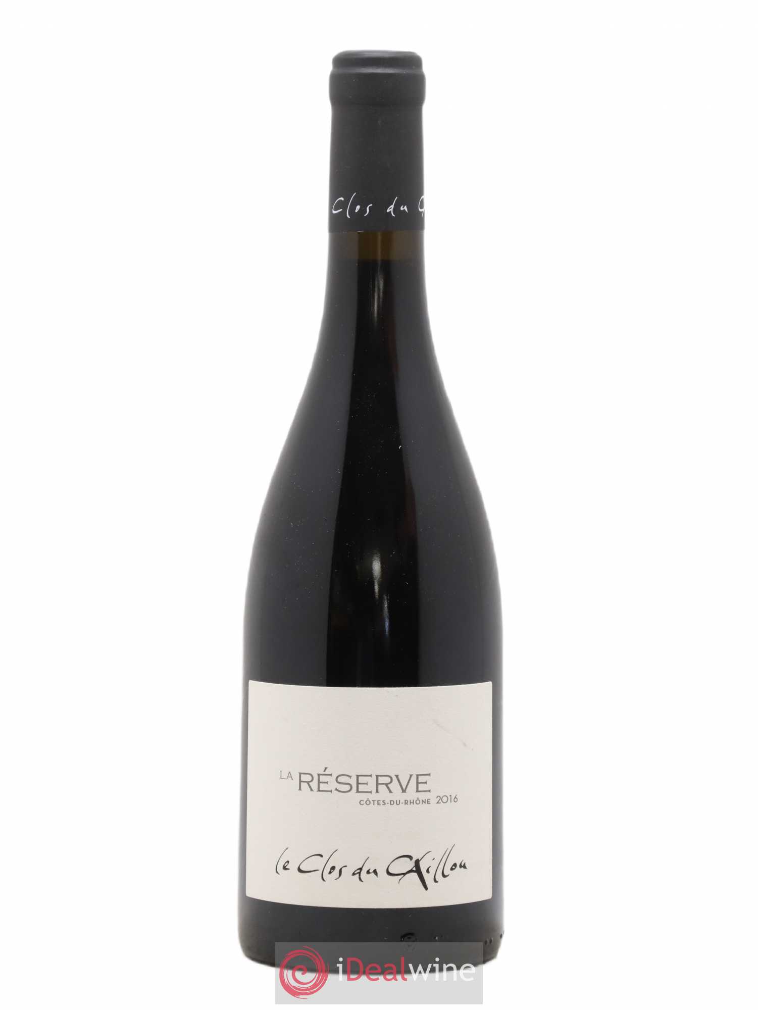 Côtes-du-Rhône 2016 - Posten von 1 Flasche - 0