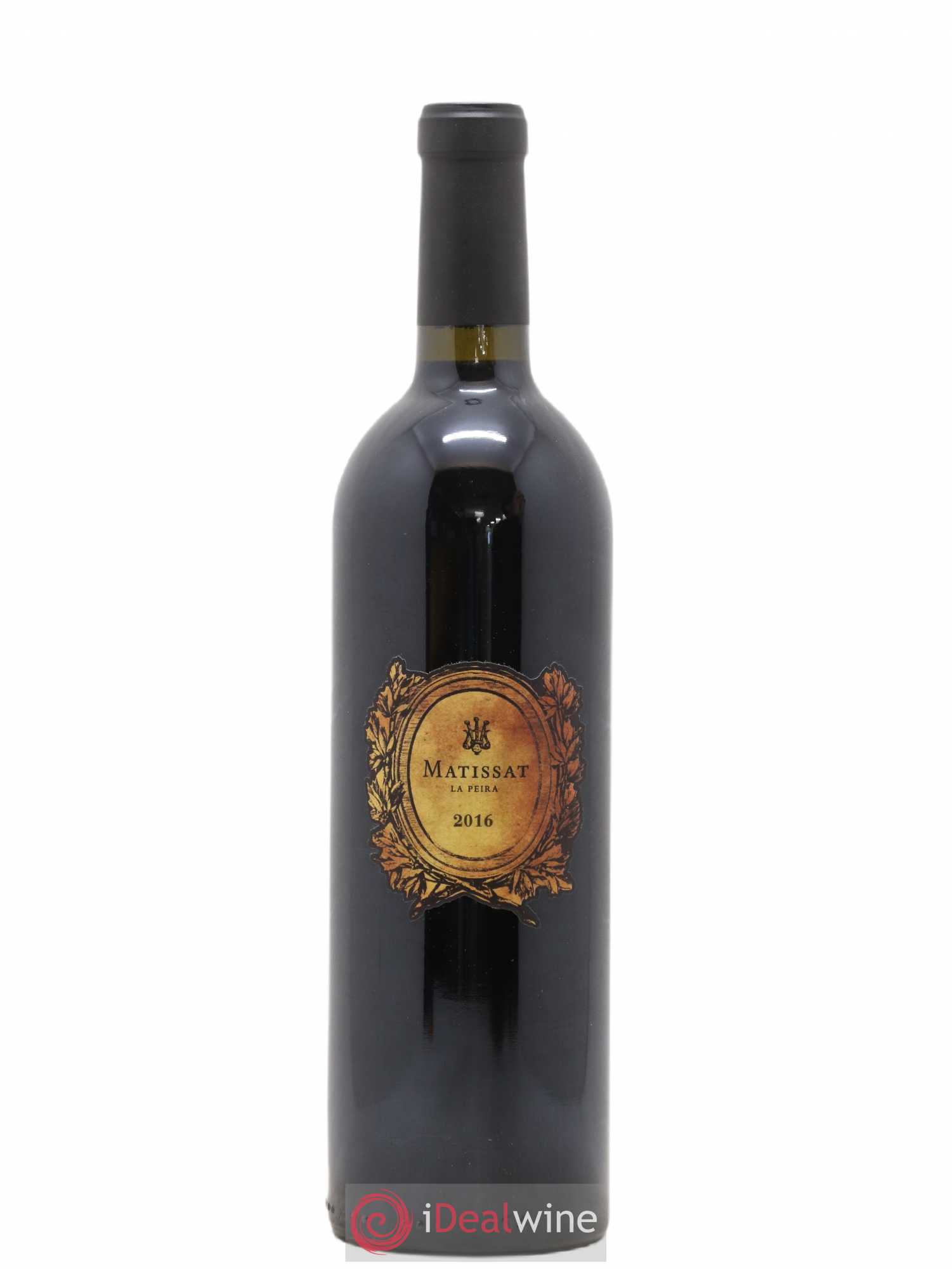 Terrasses du Larzac Domaine de La Pèira en Damaisèla Matissat Karine Ahton et Robert Dougan 2016 - Lot de 1 bouteille - 0