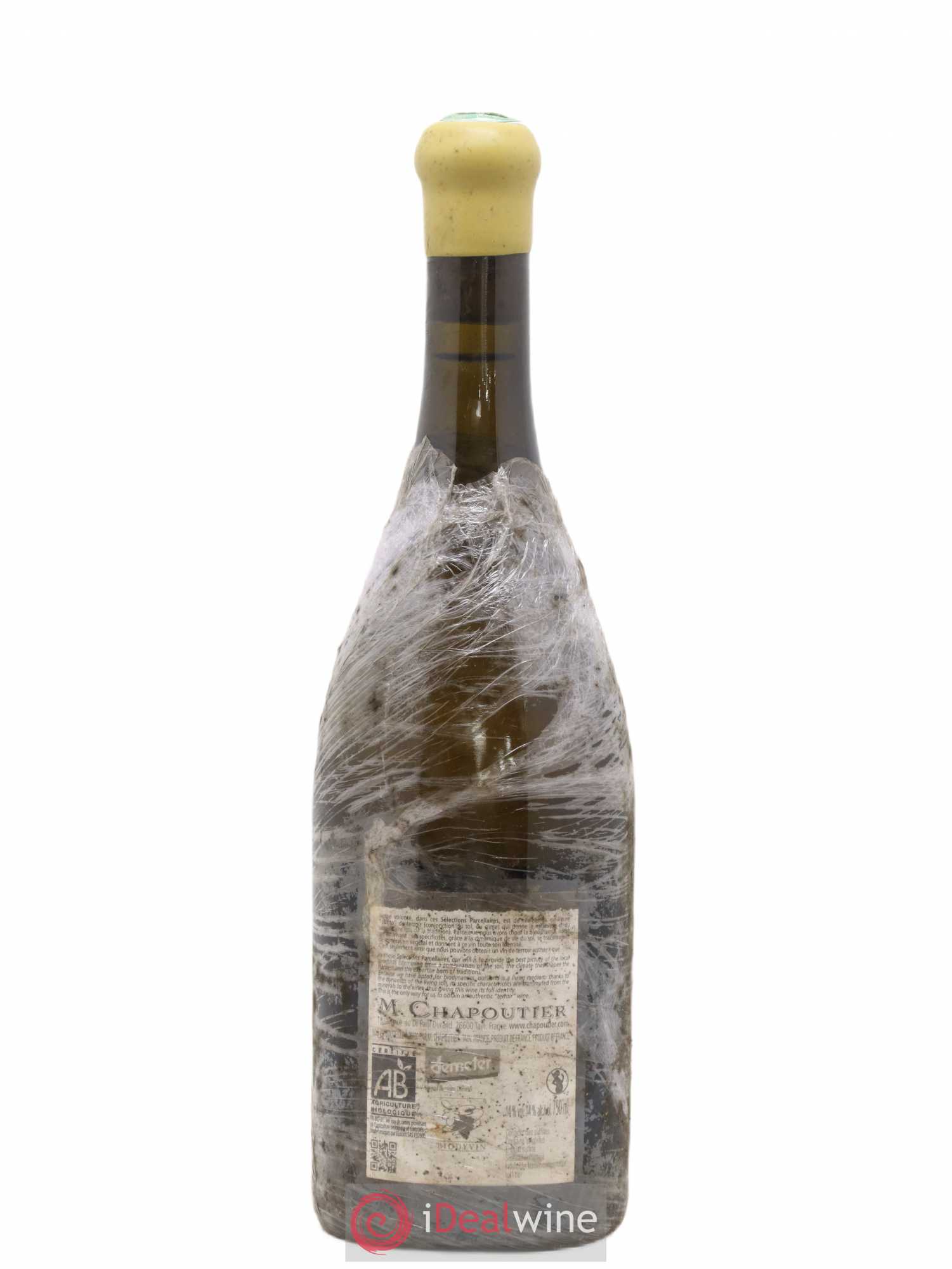Hermitage Ermitage de l'Orée Chapoutier 2009 - Lot de 1 bouteille - 1