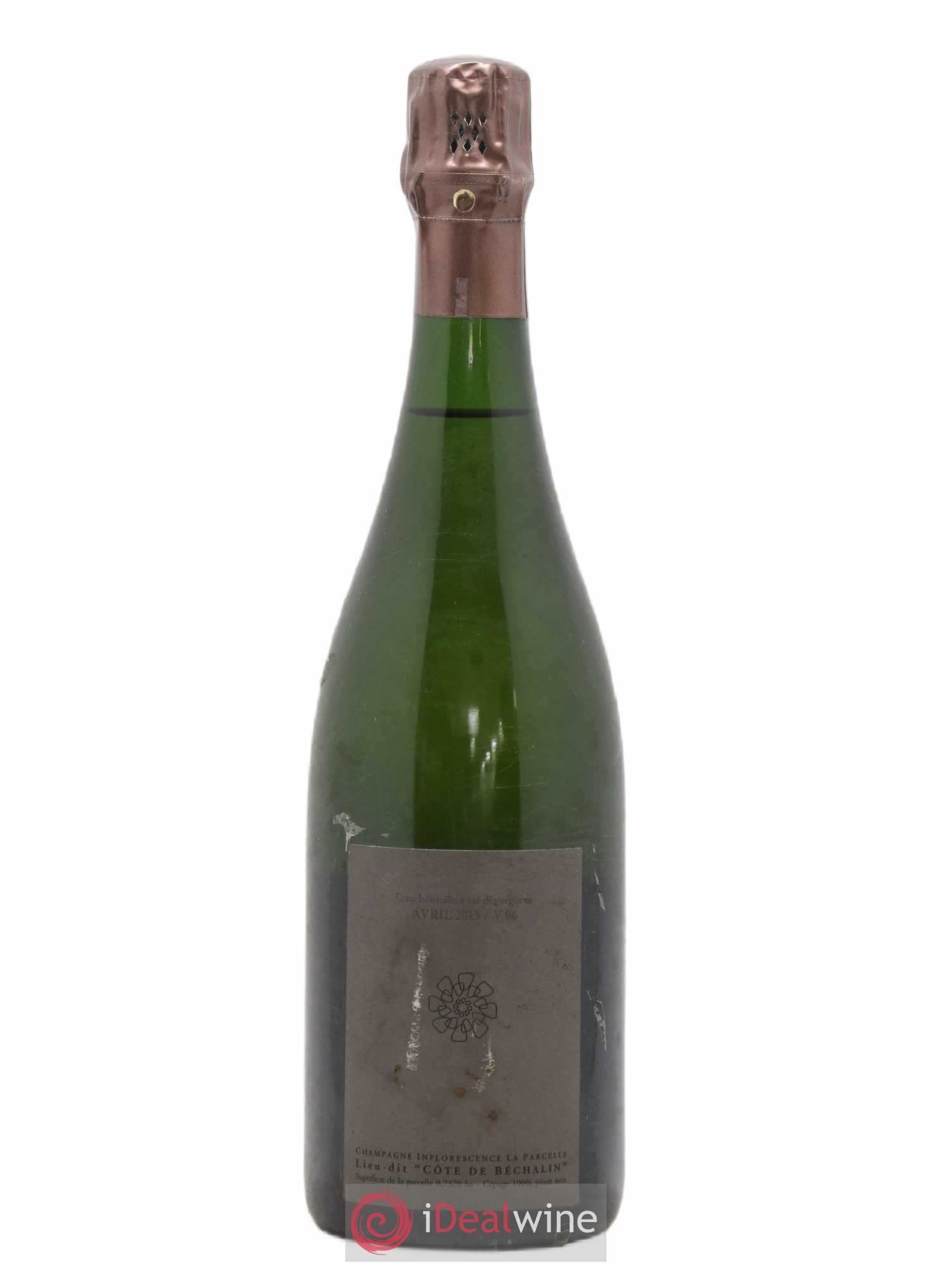 Inflorescence La Parcelle Cédric Bouchard 2006 - Lot de 1 bouteille - 1