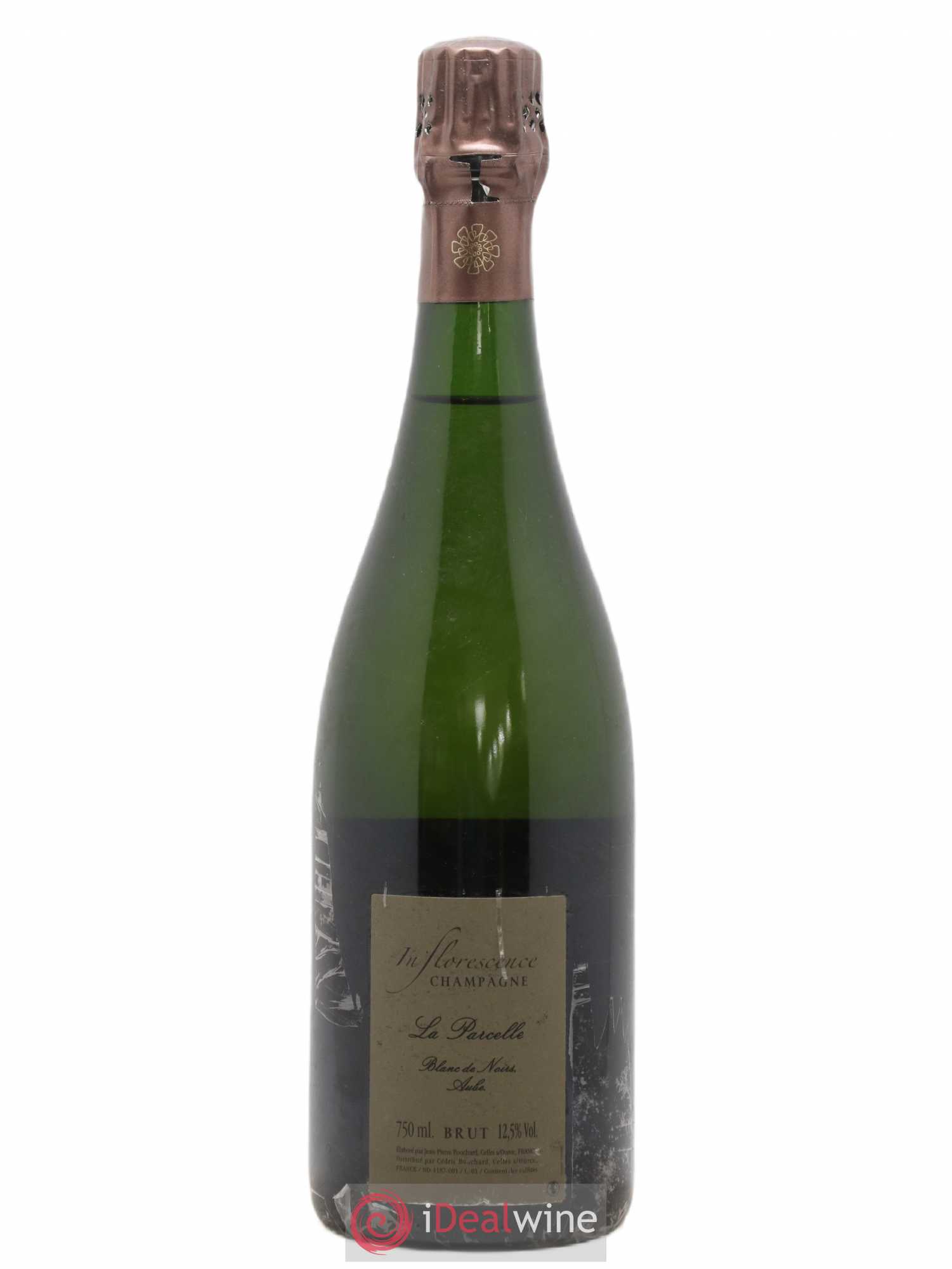 Inflorescence La Parcelle Cédric Bouchard 2006 - Lot de 1 bouteille - 0