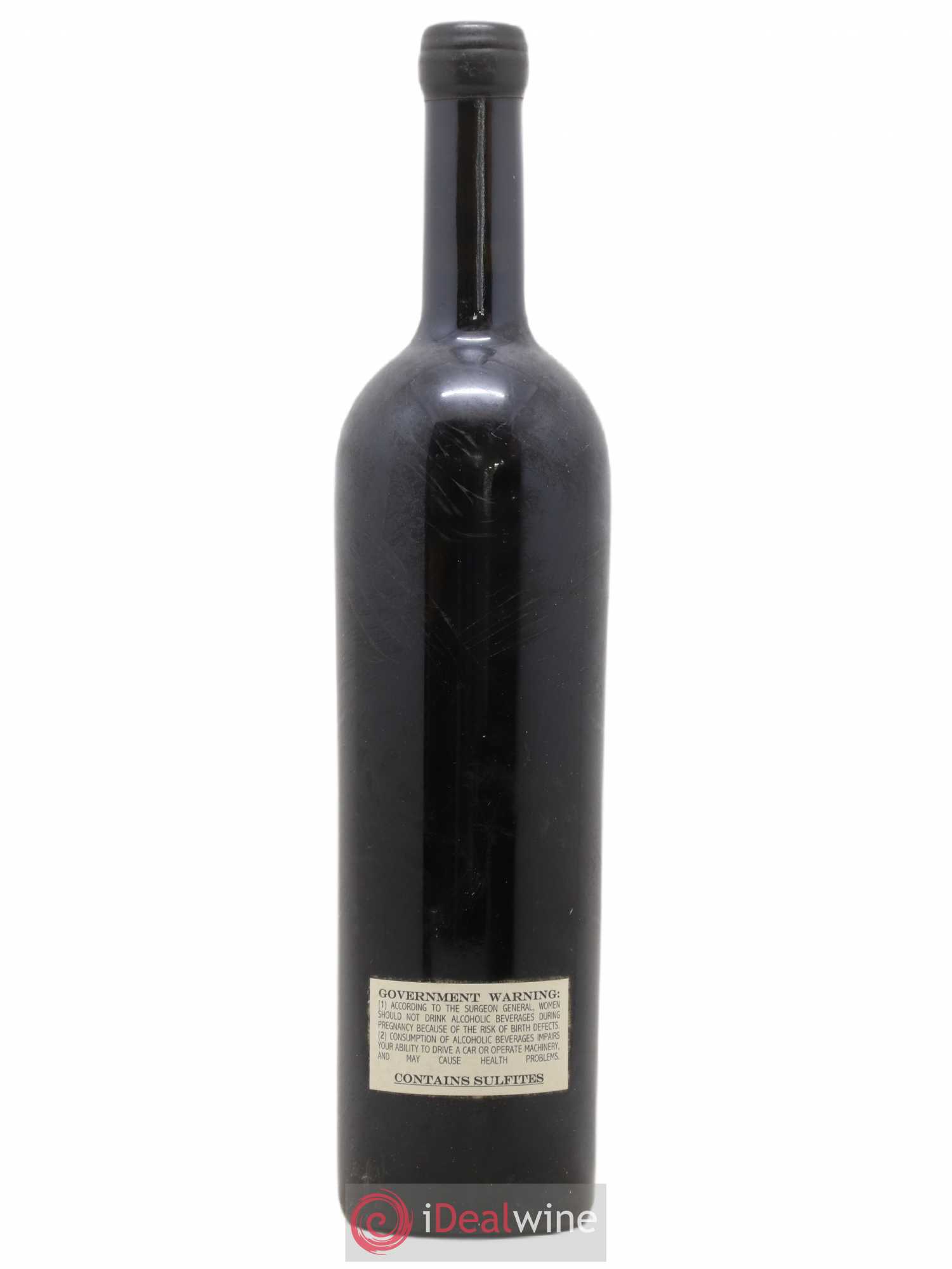 Santa Barbara Sine Qua Non Raven Manfred Krankl N°5 2006 - Lot de 1 bouteille - 1