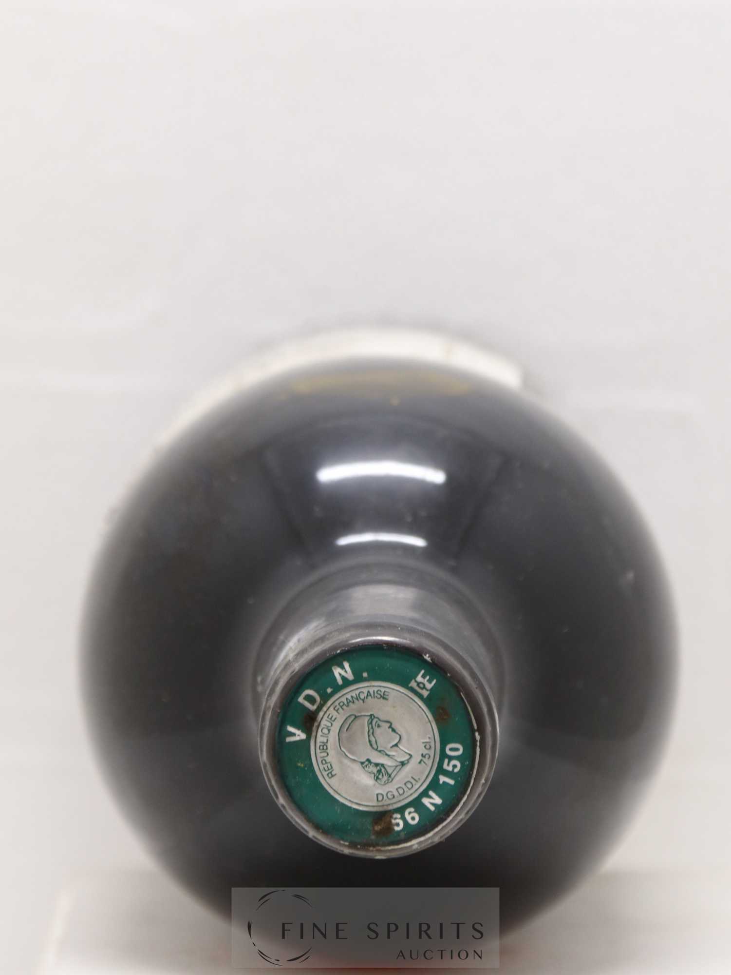 Rivesaltes Château Mossé 1934 - Posten von 1 Flasche - 2