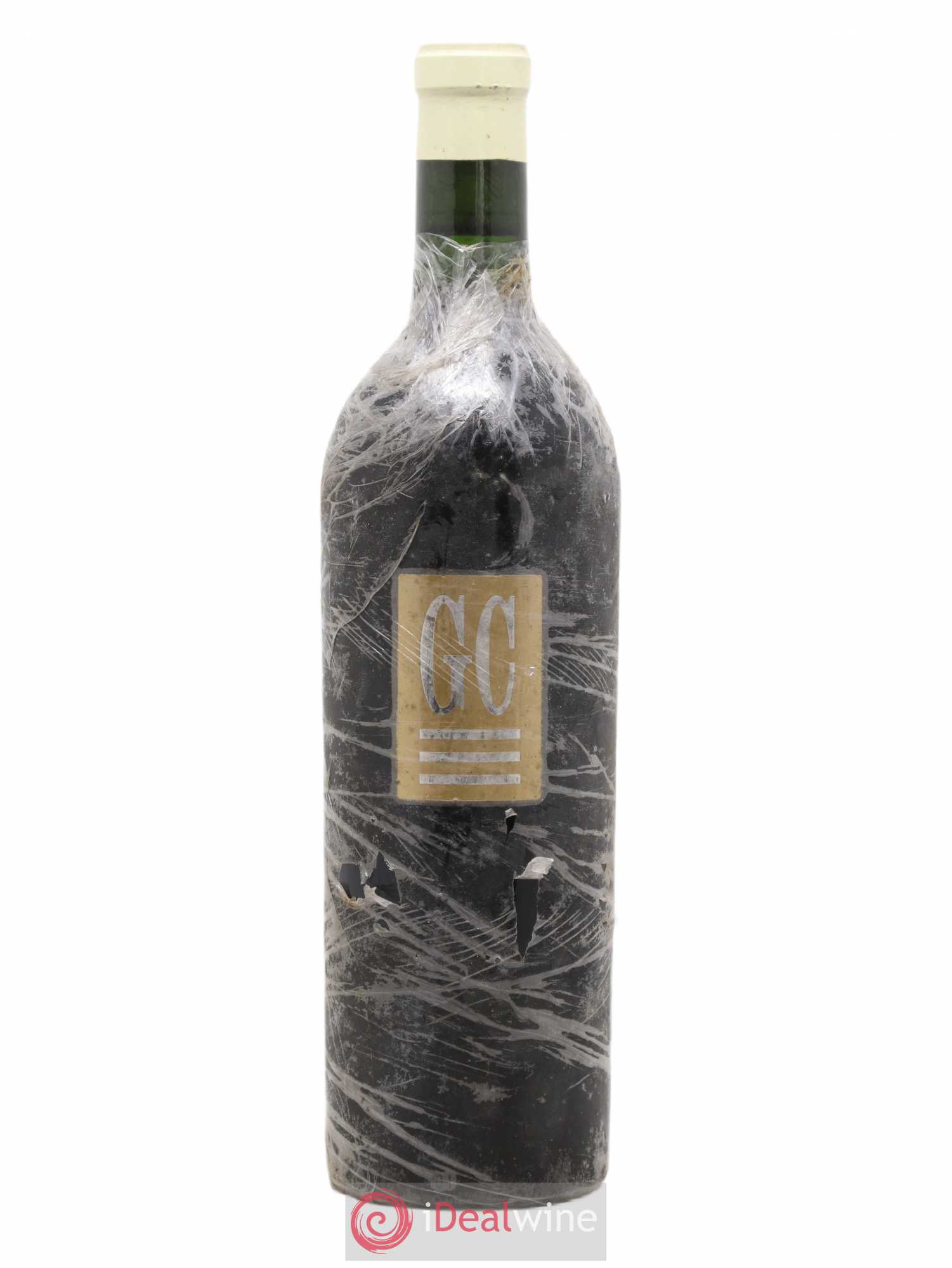 Cahors Château du Cèdre GC Pascal et Jean-Marc Verhaeghe 2003 - Lot de 1 bouteille - 0