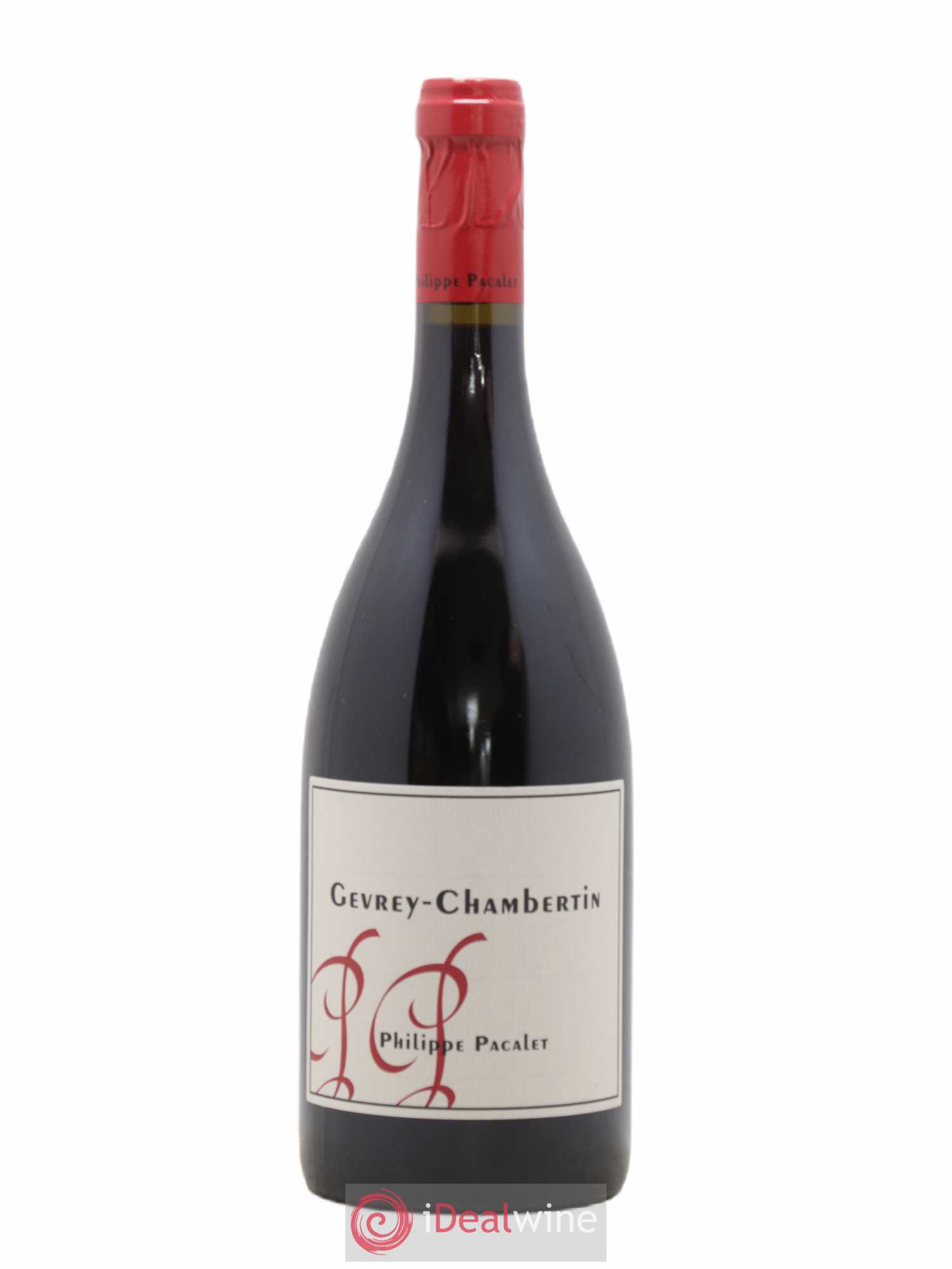 Gevrey-Chambertin Philippe Pacalet 2016 - Posten von 1 Flasche - 0