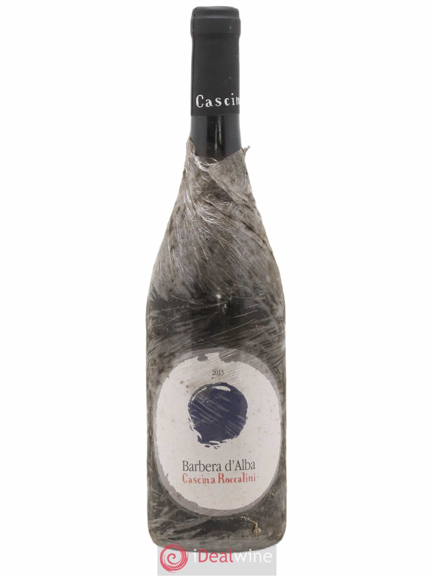Barbera d'Alba DOC Cascina Roccalini 2013 - Lot of 1 bottle - 0