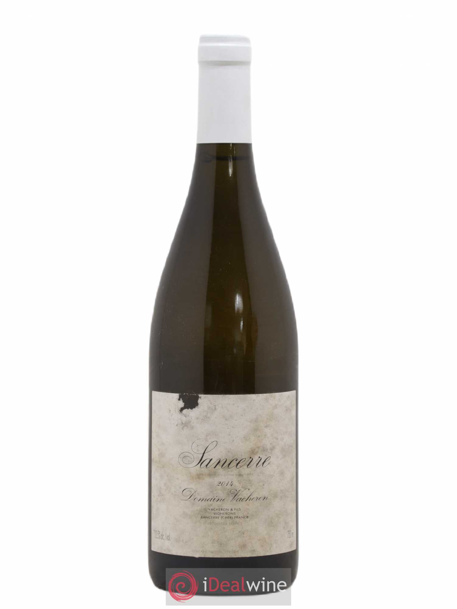 Sancerre Domaine Vacheron et Fils 2014 - Lot de 1 bouteille - 0