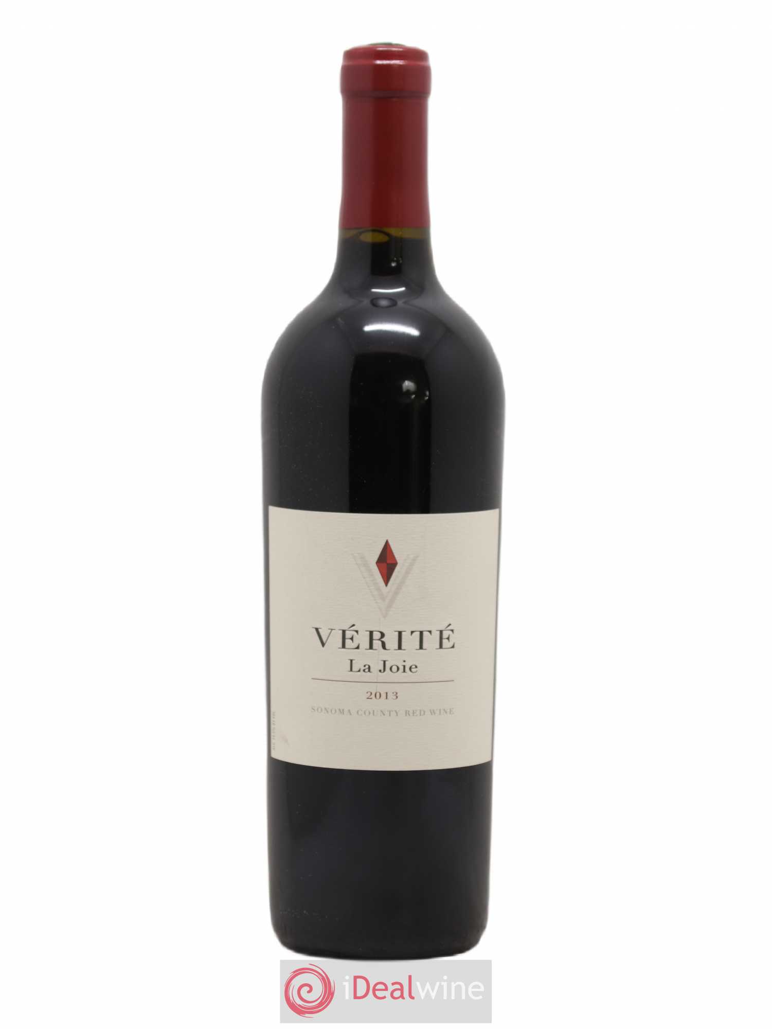 Sonoma Vérité Winery La Joie 2013 - Lot de 1 bouteille - 0