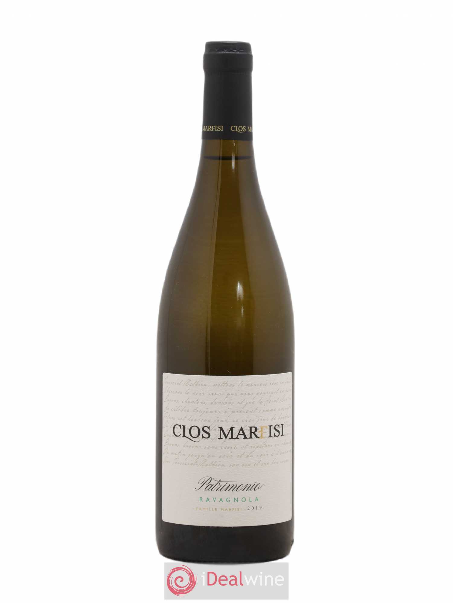Patrimonio Clos Marfisi 2019 - Posten von 1 Flasche - 0