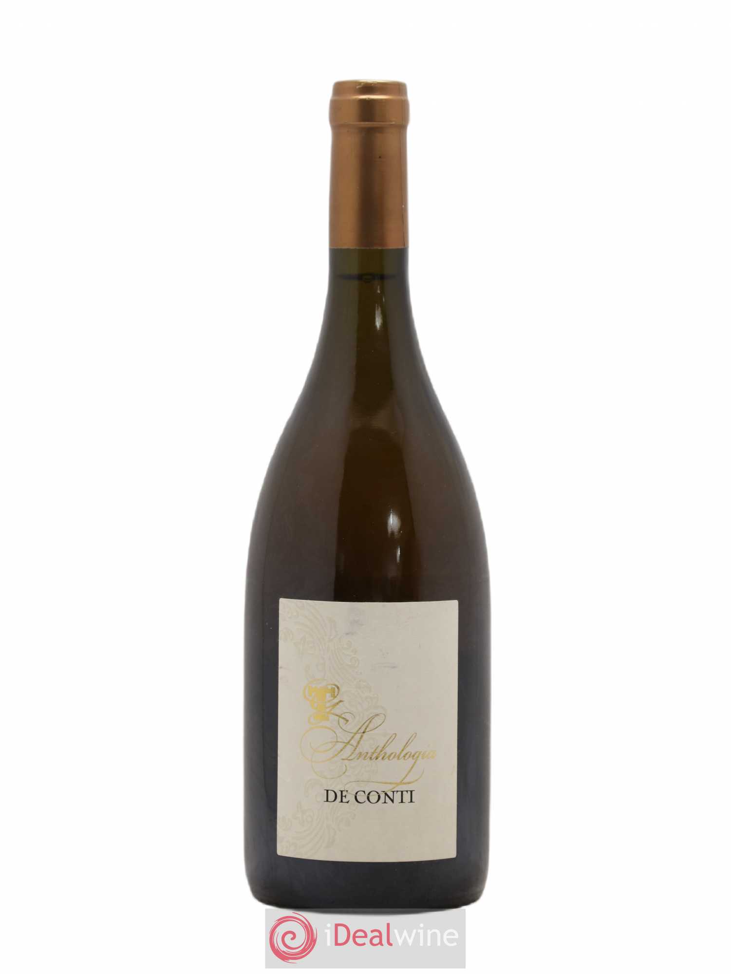 Bergerac Château Tour des Gendres Anthologia Famille de Conti Sec 2010 - Lot de 1 bouteille - 0