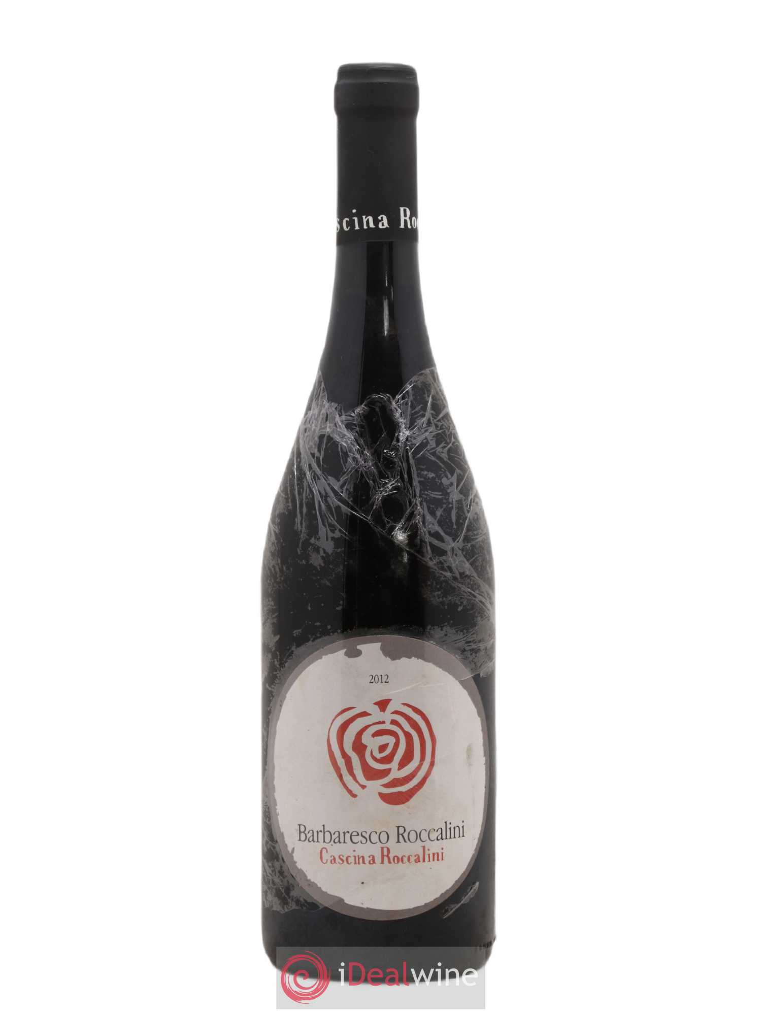 Barbaresco DOCG Cascina Roccalini 2012 - Lot de 1 bouteille - 0