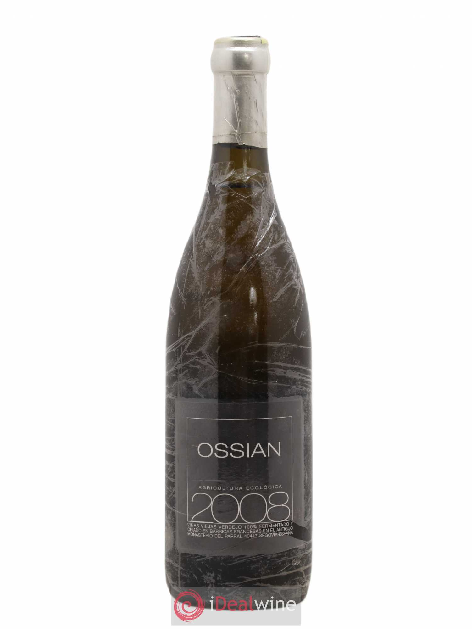 Espagne Ossian Tierra de Castilla y Leon 2008 - Posten von 1 Flasche - 0