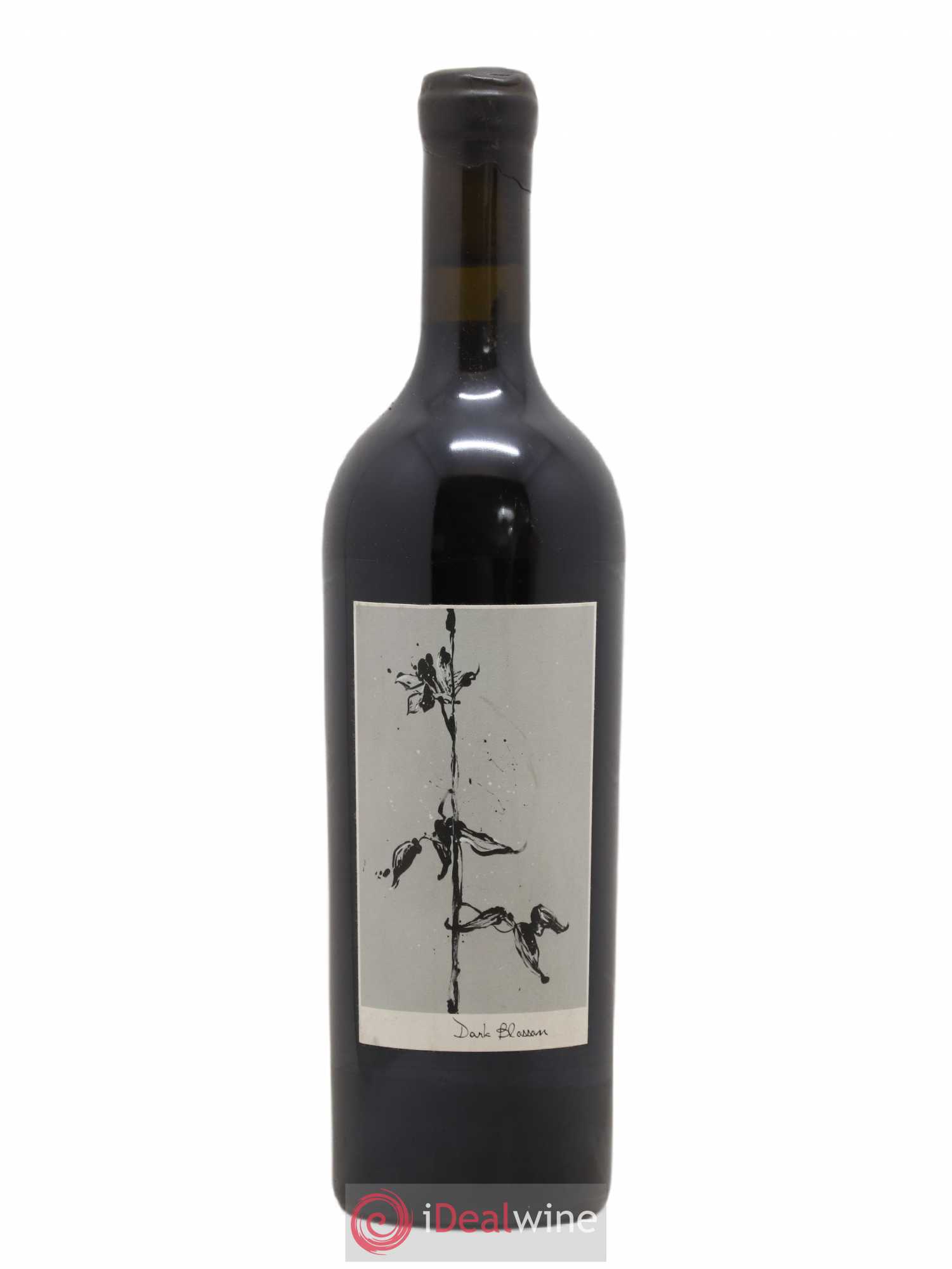 USA Sine Qua Non Dark Blossom Syrah Californie 2011 - Posten von 1 Flasche - 0