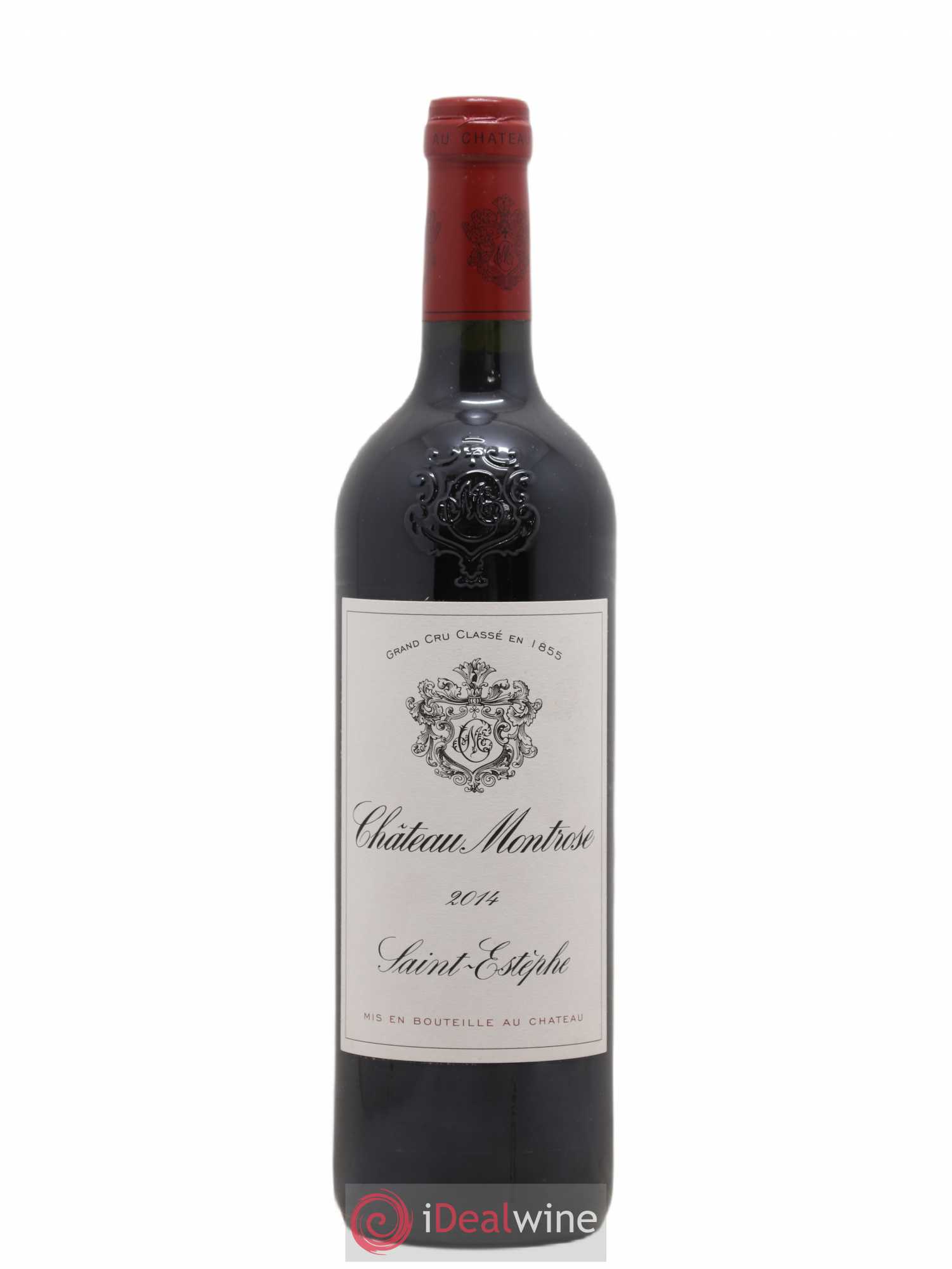Château Montrose 2ème Grand Cru Classé 2014 - Lot de 1 bouteille - 0