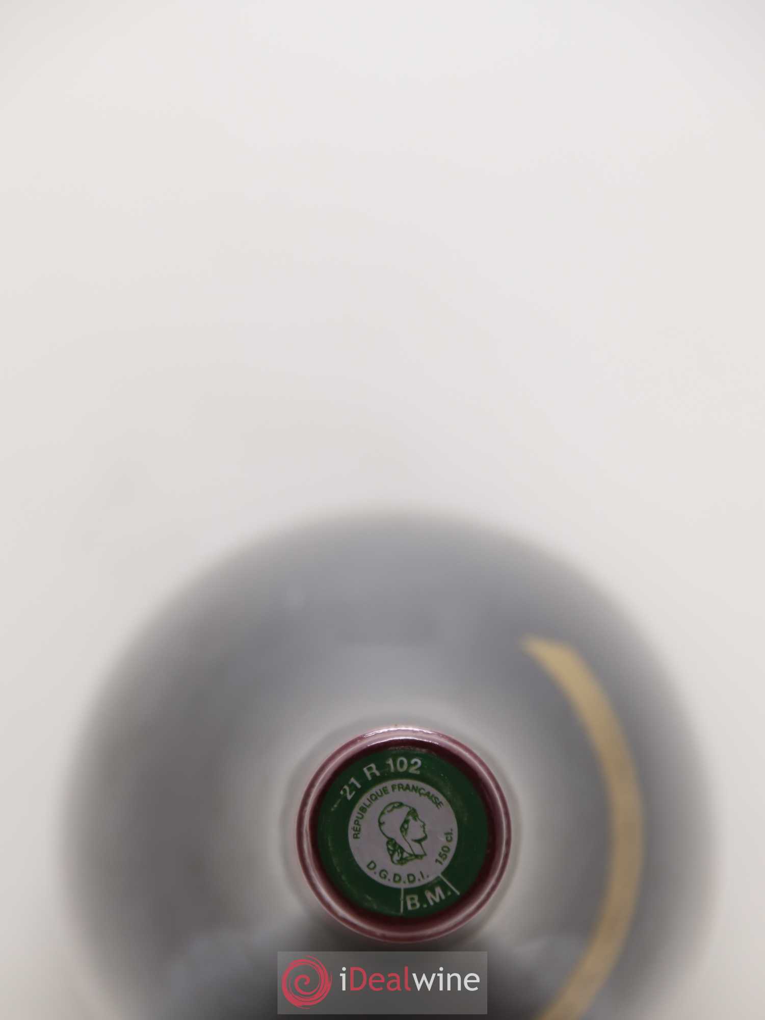 Charmes-Chambertin Grand Cru Très vieilles vignes Joseph Roty (Domaine) 2003 - Lot de 1 magnum - 1