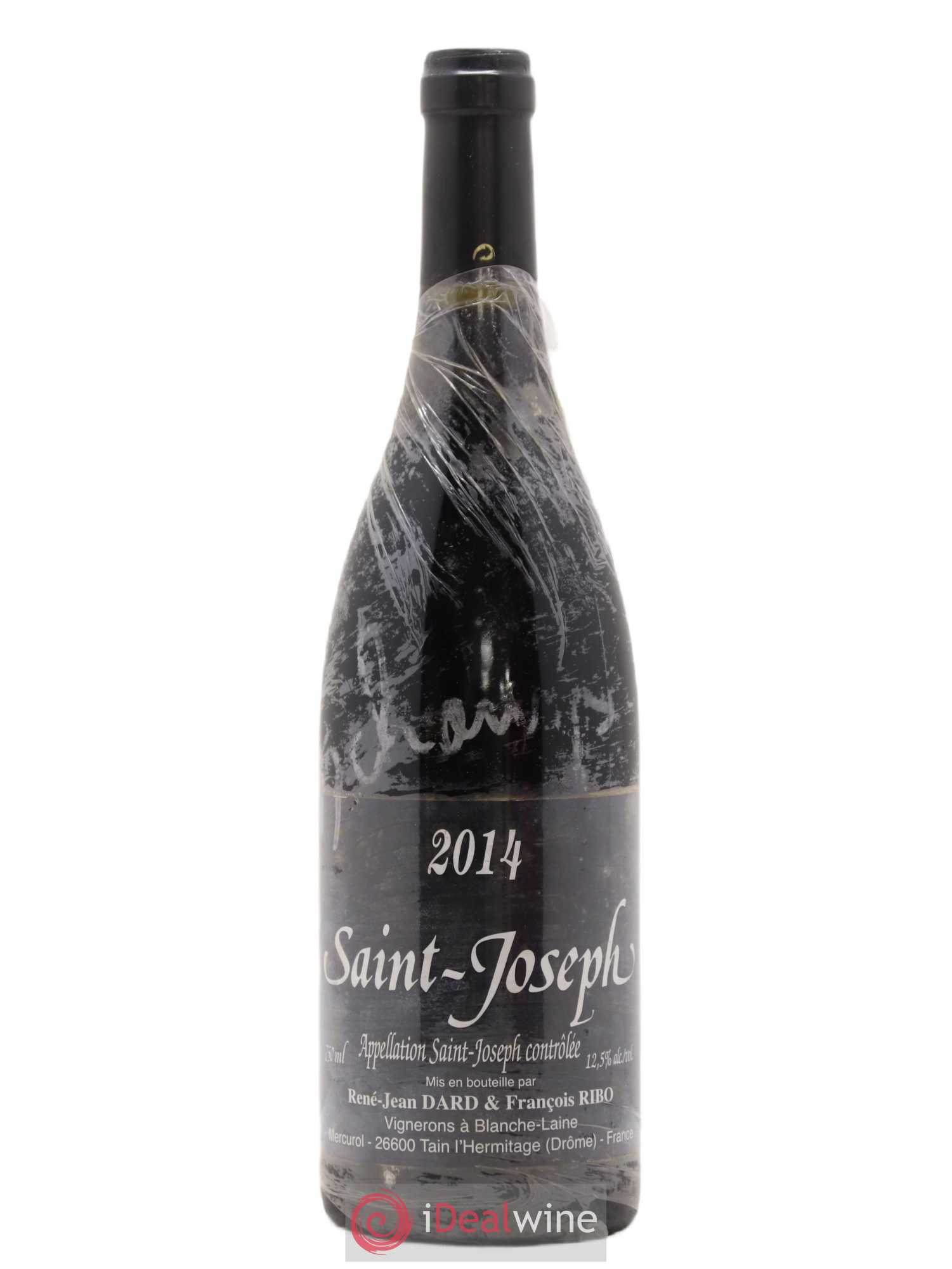 Saint-Joseph Champs Dard et Ribo (Domaine) 2014 - Lot de 1 bouteille - 0