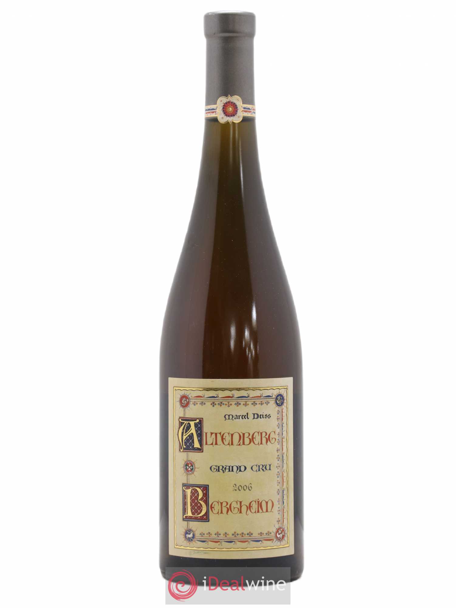 Alsace Grand Cru Altenberg de Bergheim Marcel Deiss (Domaine) 2006 - Lotto di 1 bottiglia - 0