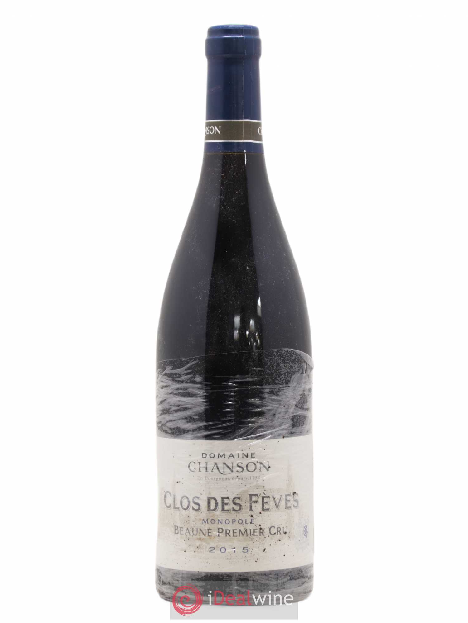Beaune 1er Cru Clos des Fèves Chanson 2015 - Lot de 1 bouteille - 0