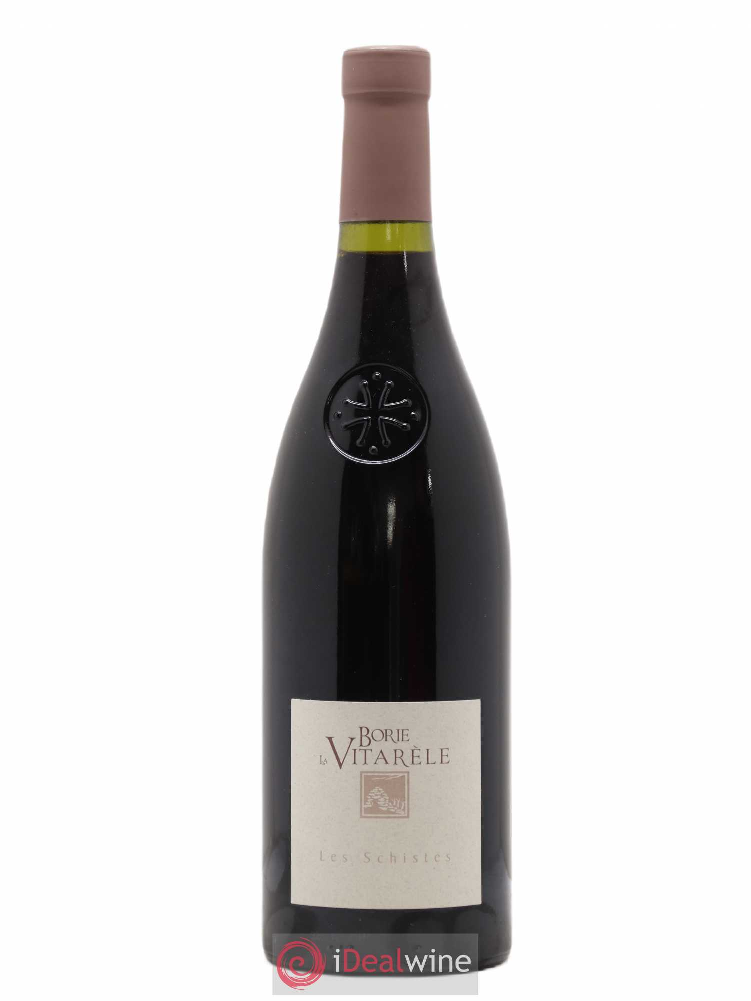 Saint-Chinian Domaine Borie De Vitarele Les Schistes 2009 - Posten von 1 Flasche - 0