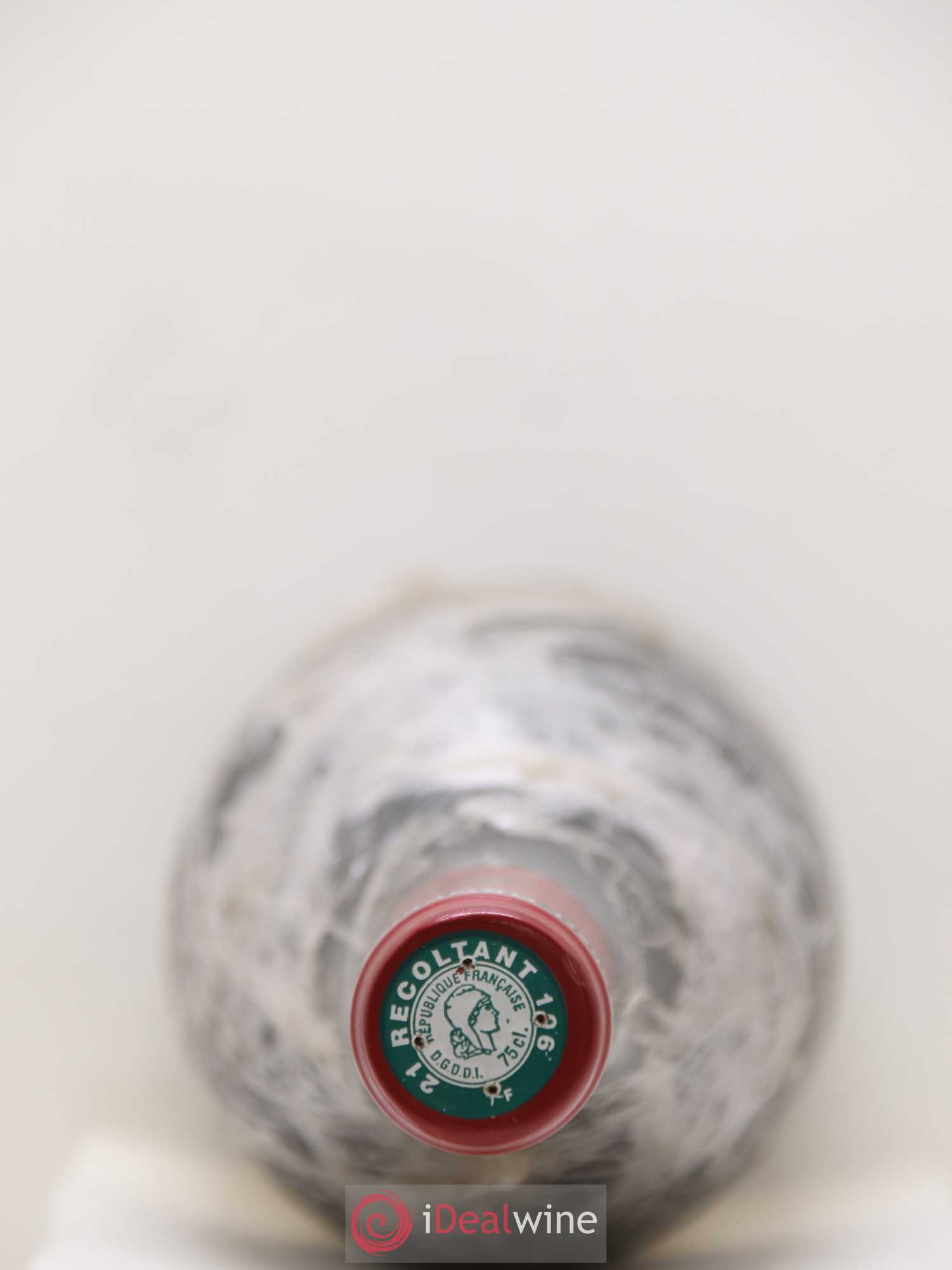 Chambertin Clos de Bèze Grand Cru Robert Groffier Père & Fils (Domaine) 2012 - Lot de 1 bouteille - 1