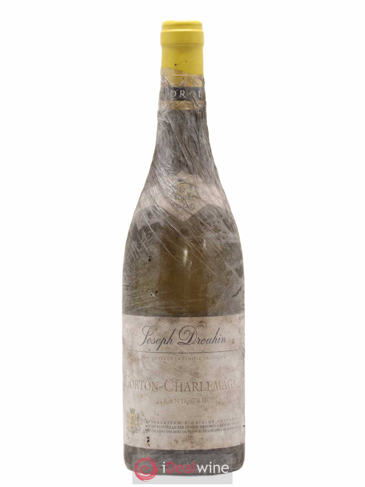 Corton-Charlemagne Grand Cru Joseph Drouhin 2009 - Lot de 1 bouteille - 0