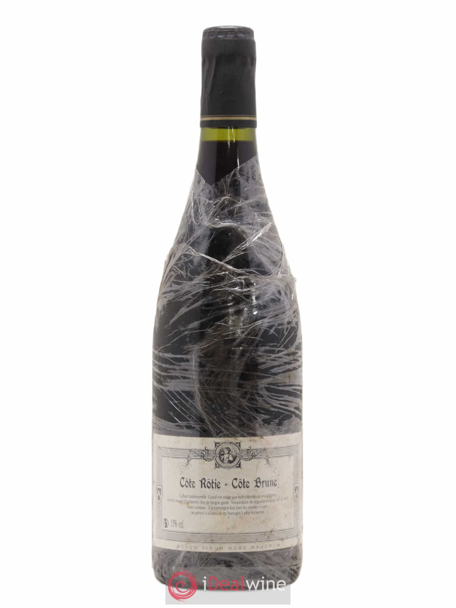 Côte-Rôtie Brune L'Excellente Domaine Dumazet 2009 - Posten von 1 Flasche - 1
