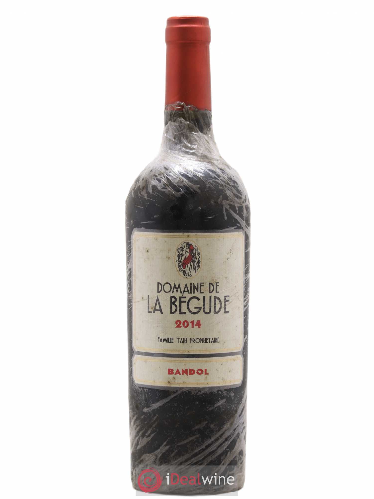 Bandol La Bégude 2014 - Posten von 1 Flasche - 0