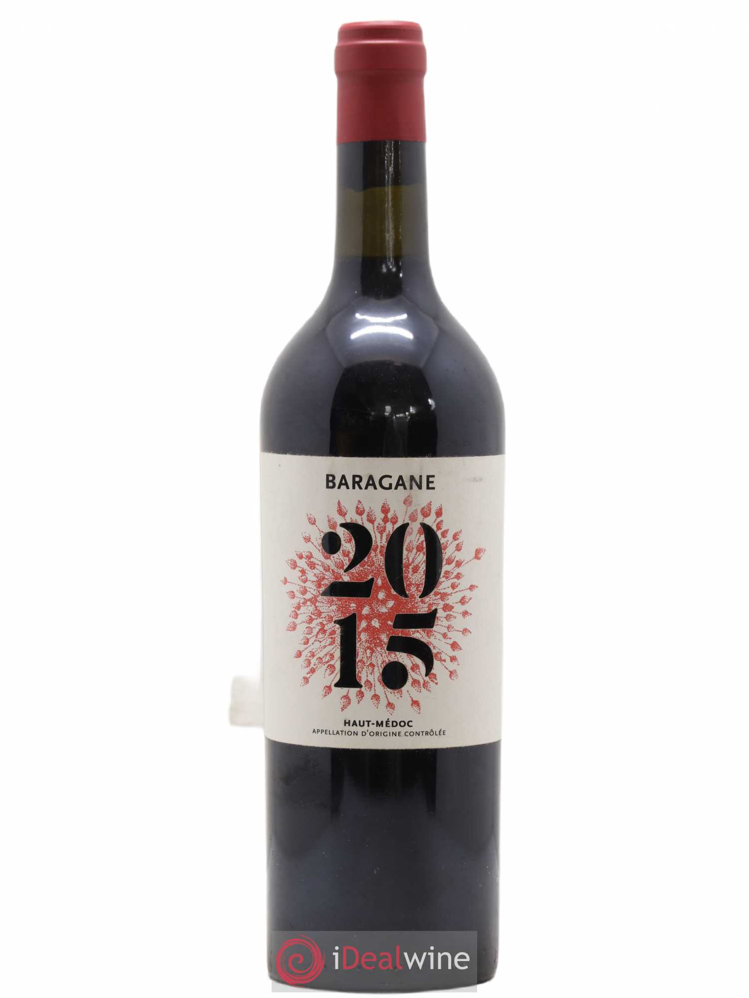 Les Closeries des Moussis - Baragane 2015 - Lot de 1 bouteille - 0