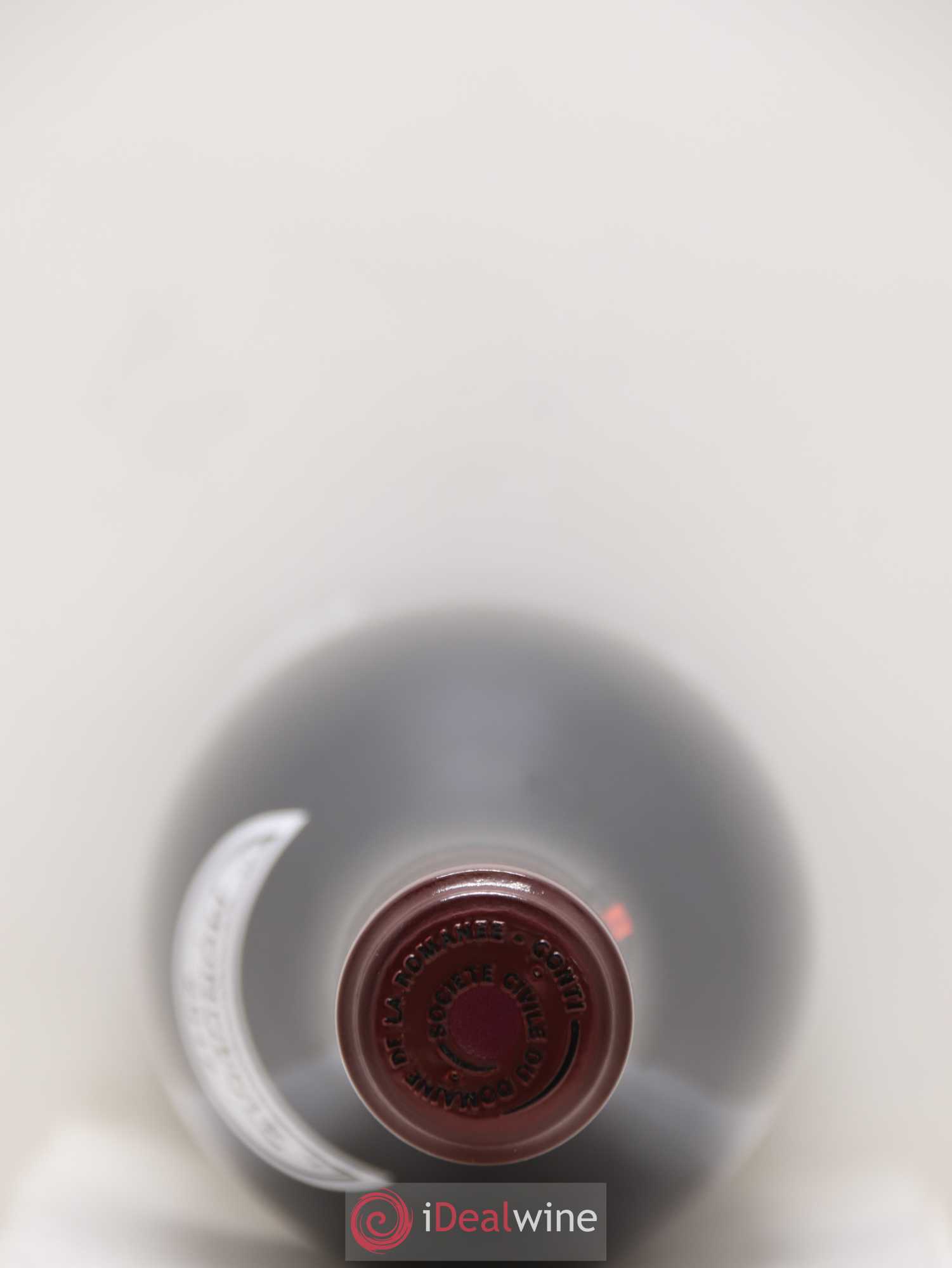 La Tâche Grand Cru Domaine de la Romanée-Conti 2017 - Lot de 1 bouteille - 2
