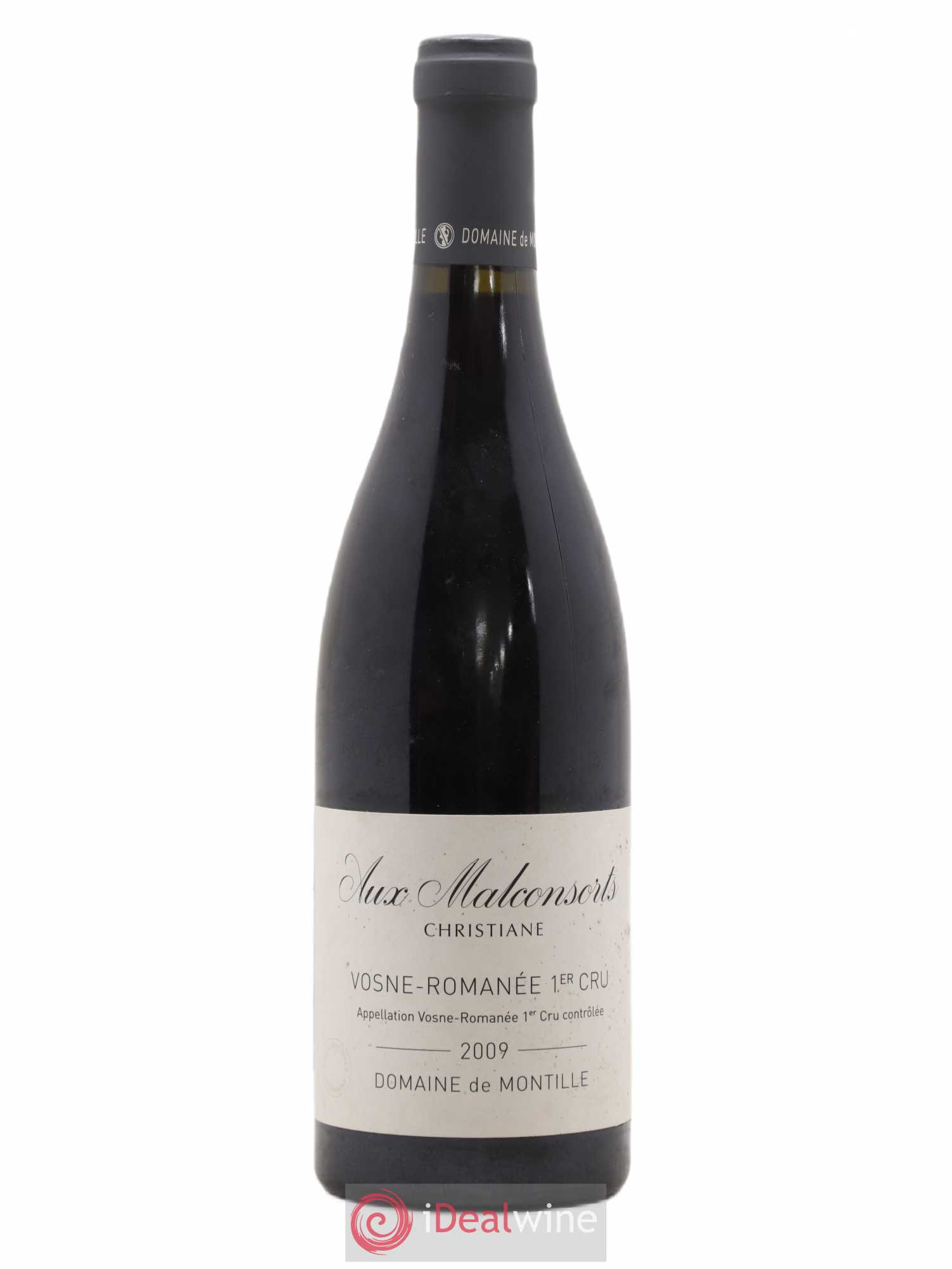 Vosne-Romanée 1er Cru Les Malconsorts - Cuvée Christiane De Montille (Domaine) 2009 - Lot de 1 bouteille - 0