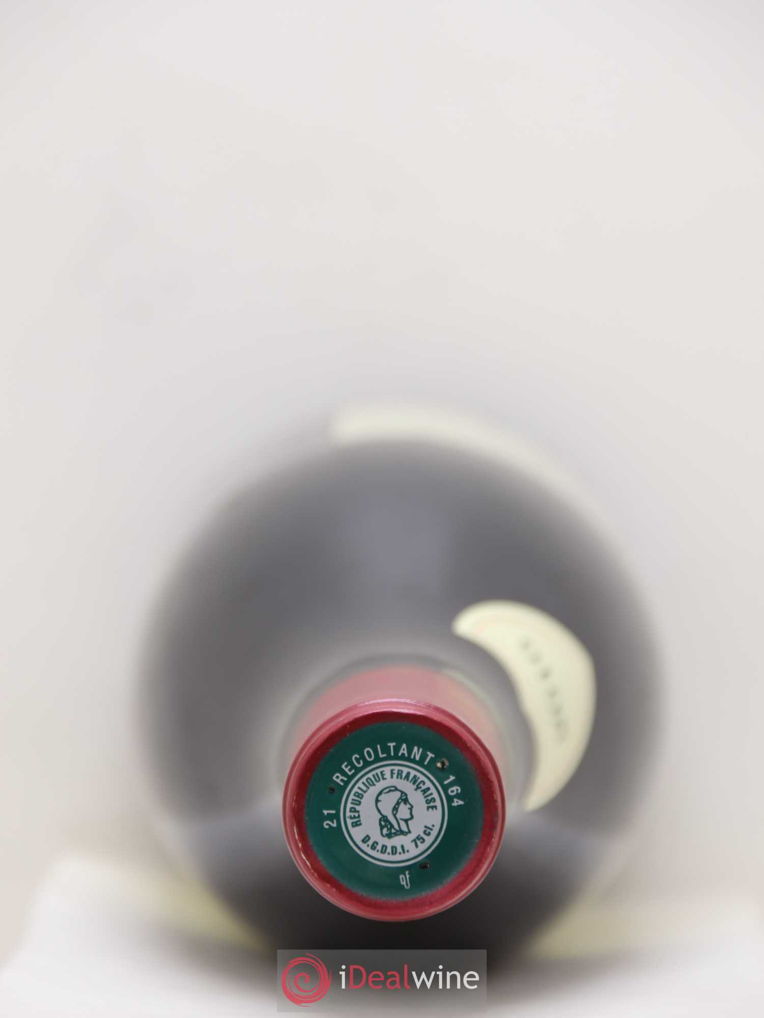 La Grande Rue Grand Cru Lamarche (Domaine) 2010 - Lot de 1 bouteille - 2