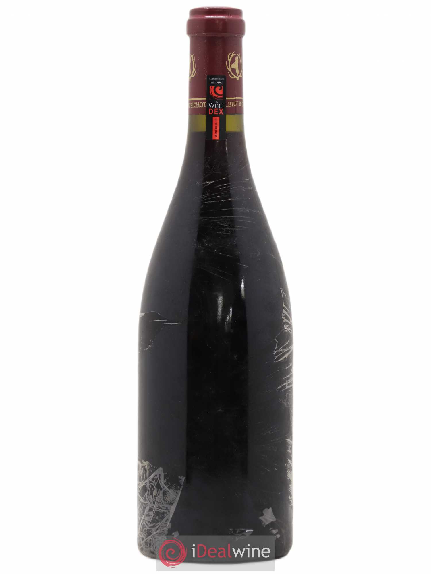 Richebourg Grand Cru Clos Frantin - Albert Bichot 2009 - Lot de 1 bouteille - 1