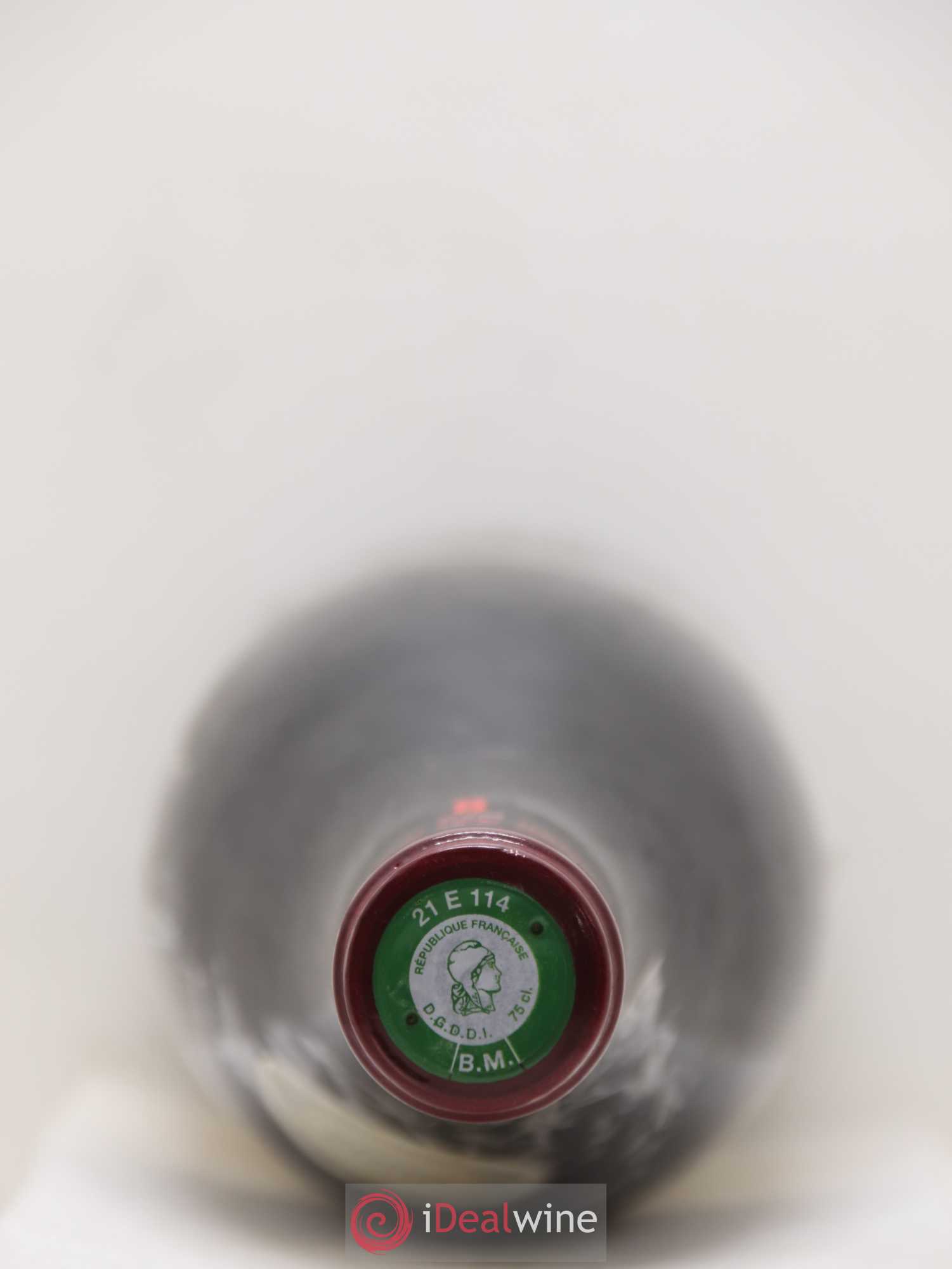 Richebourg Grand Cru Clos Frantin - Albert Bichot 2009 - Lot de 1 bouteille - 2