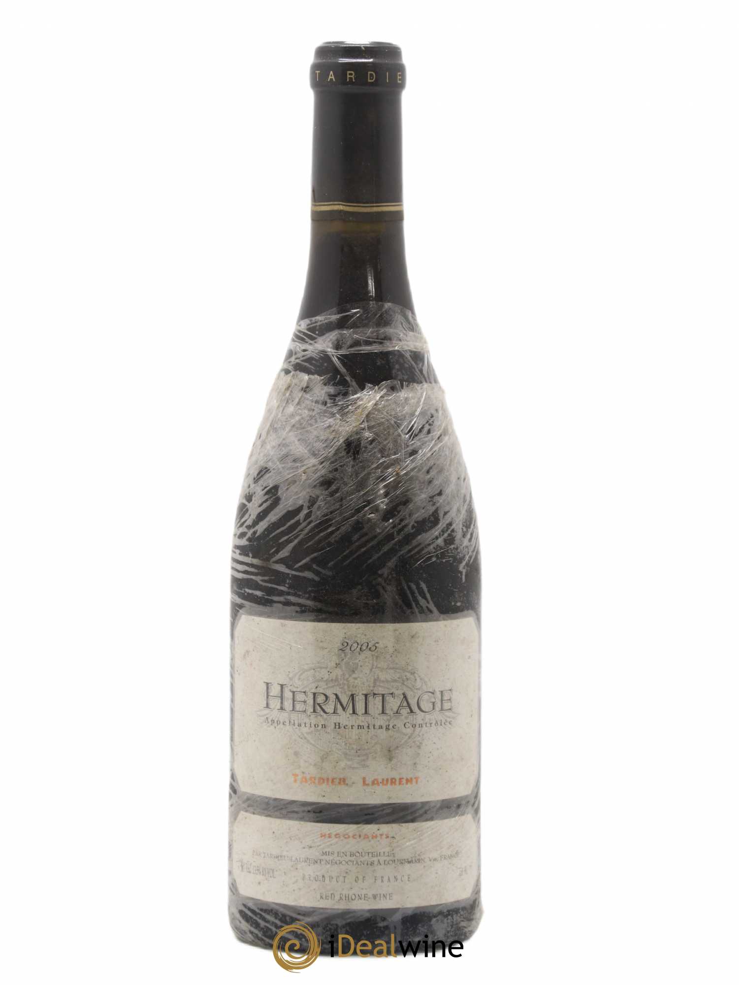 Hermitage Maison Tardieu-Laurent 2005 - Lot de 1 bouteille - 0