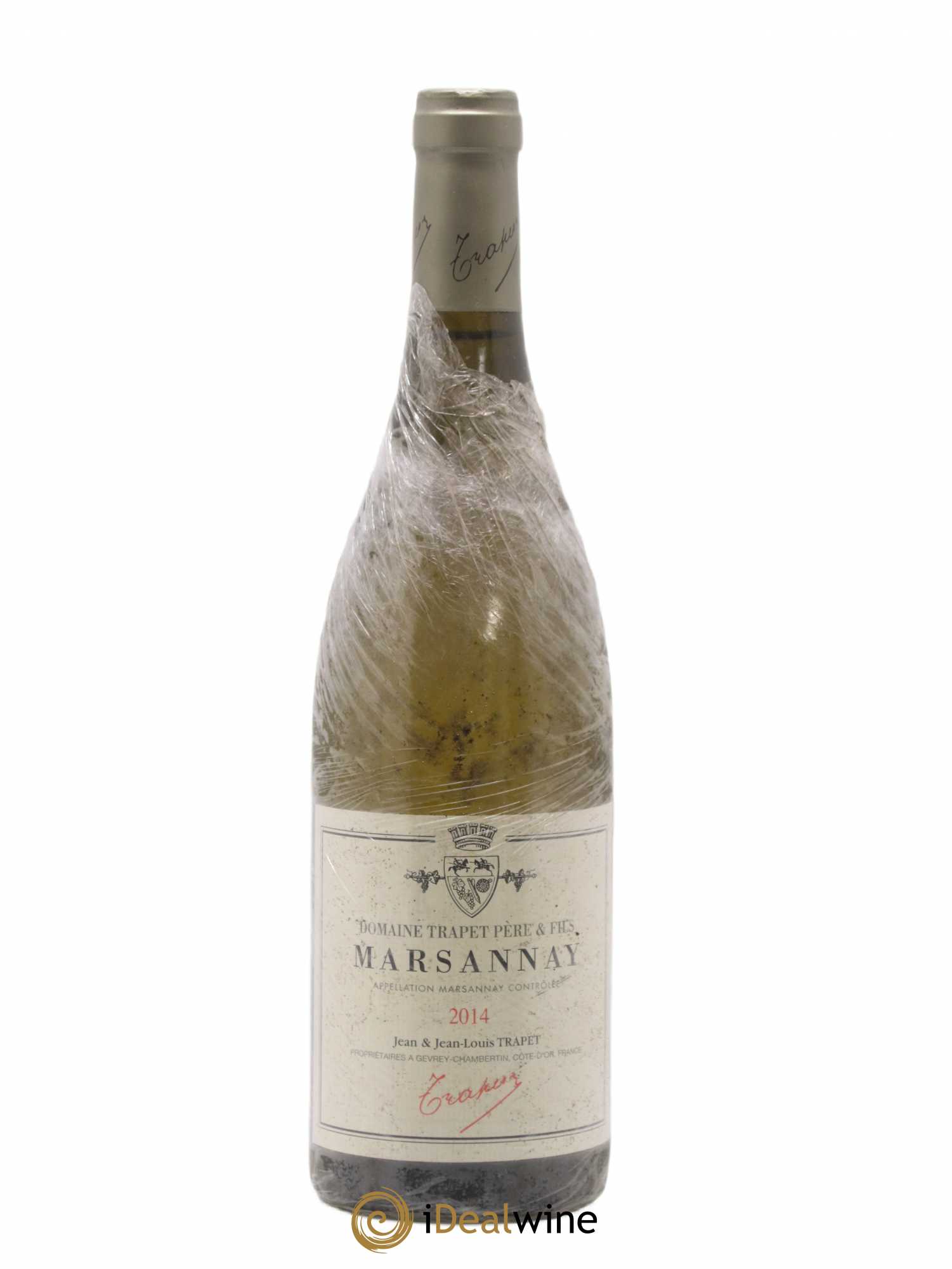 Marsannay Trapet 2014 - Posten von 1 Flasche - 0